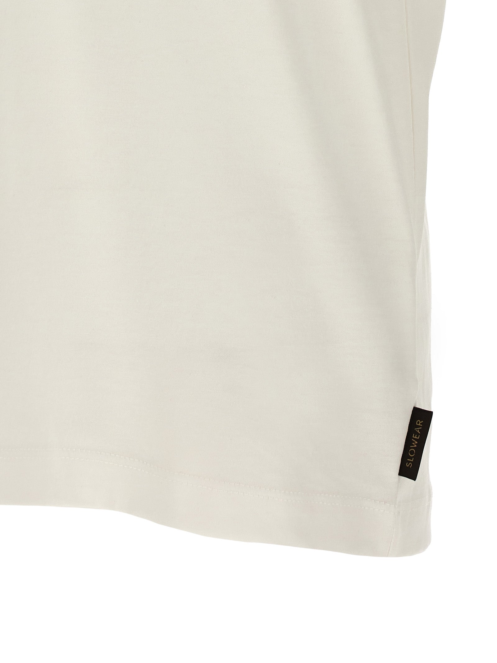 Zanone Cotton Silk Polo Shirt