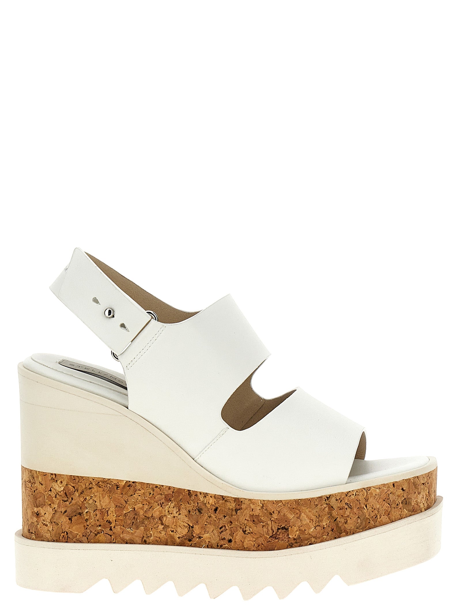 Stella Mccartney 'Sneak-Elyse' Sandals