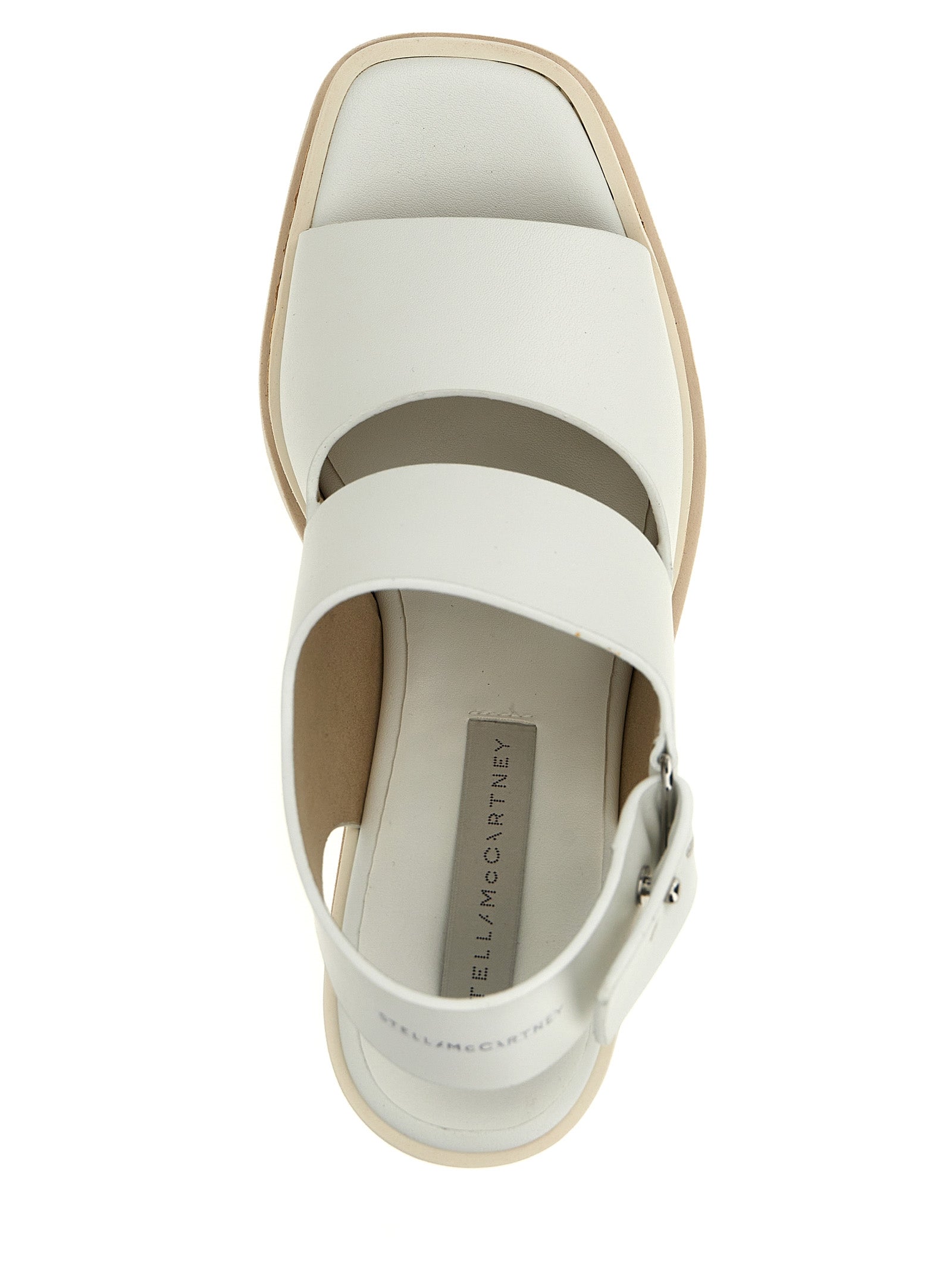 Stella Mccartney 'Sneak-Elyse' Sandals