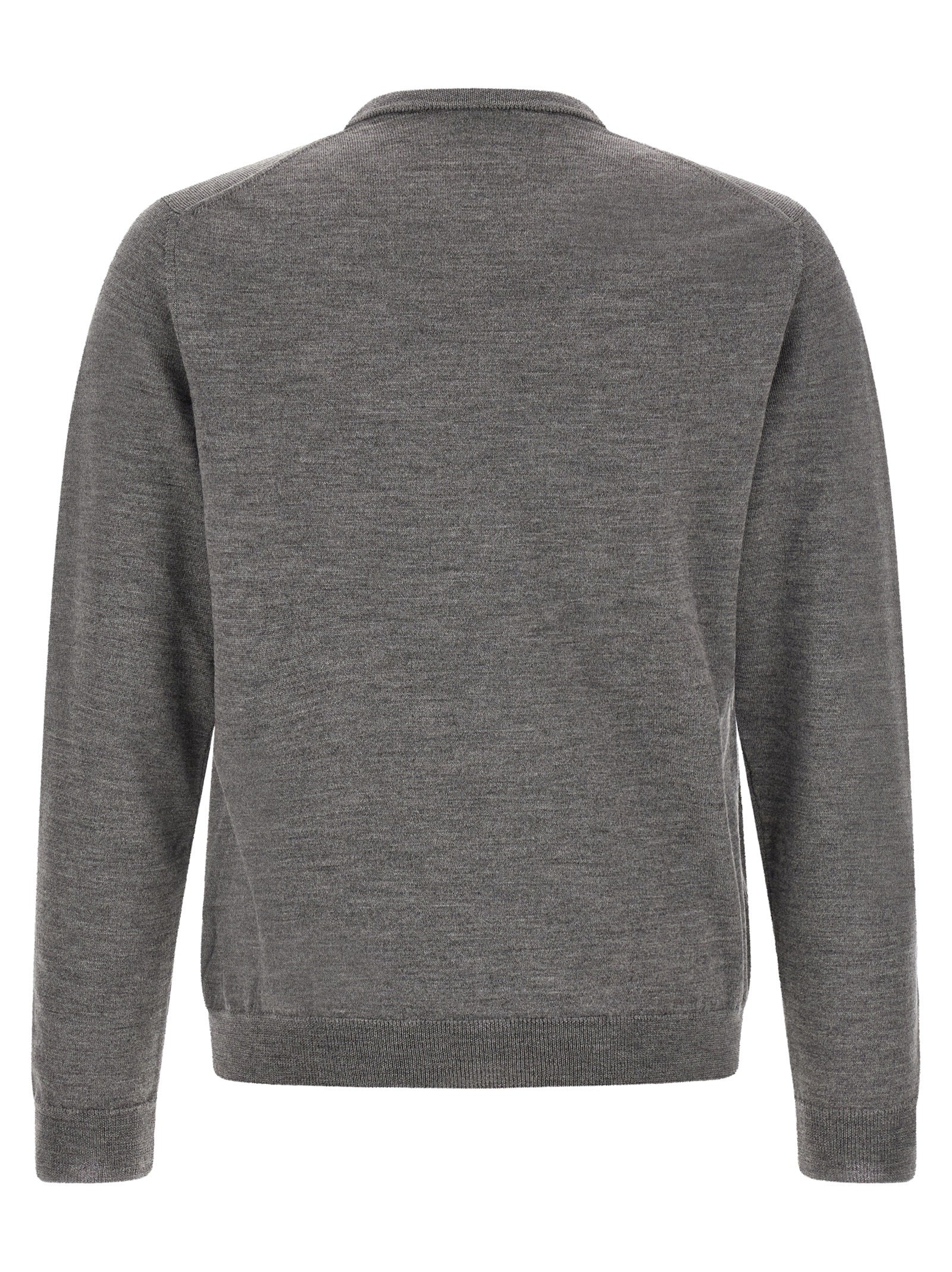 Zanone Wool Sweater