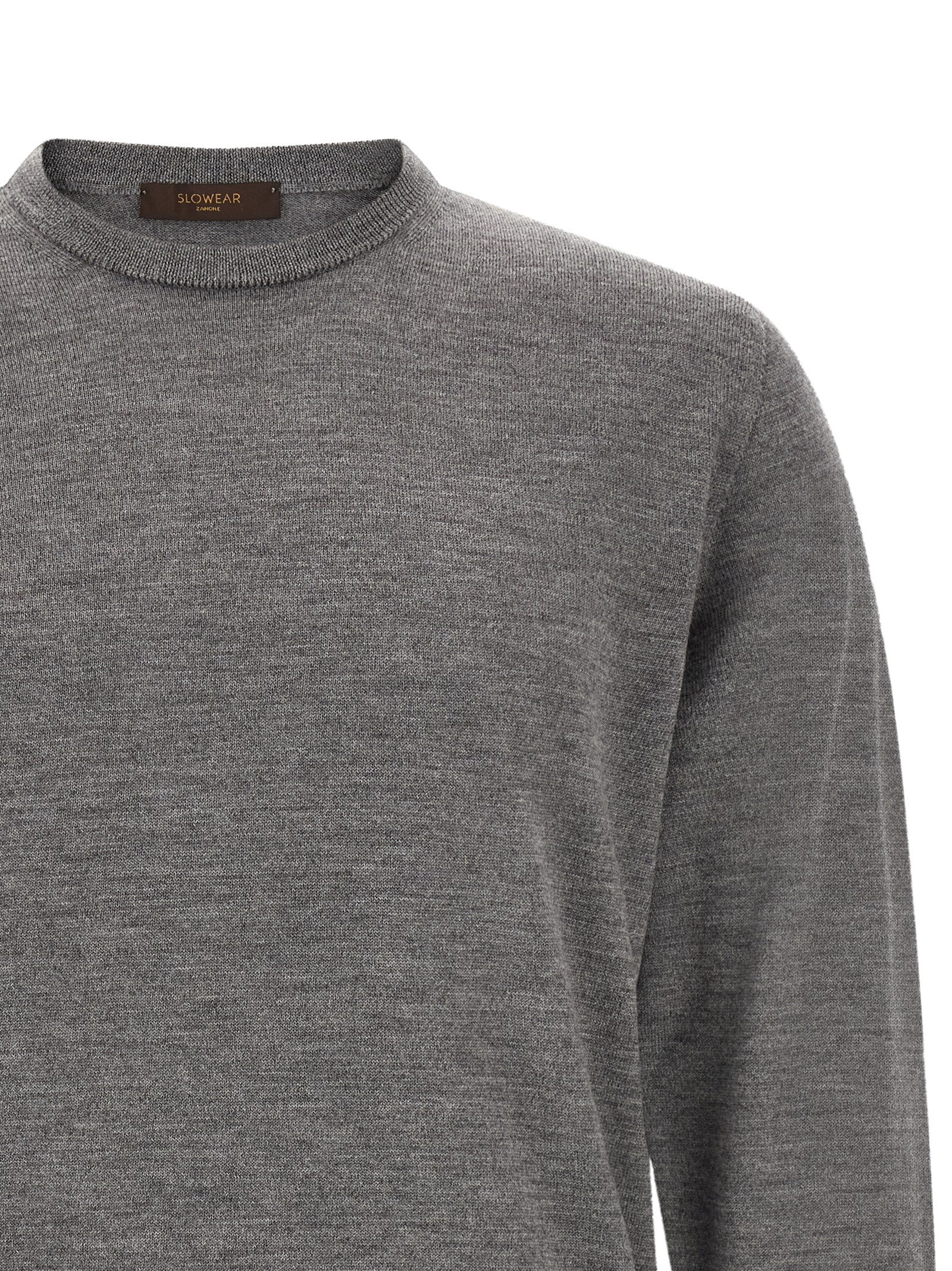 Zanone Wool Sweater
