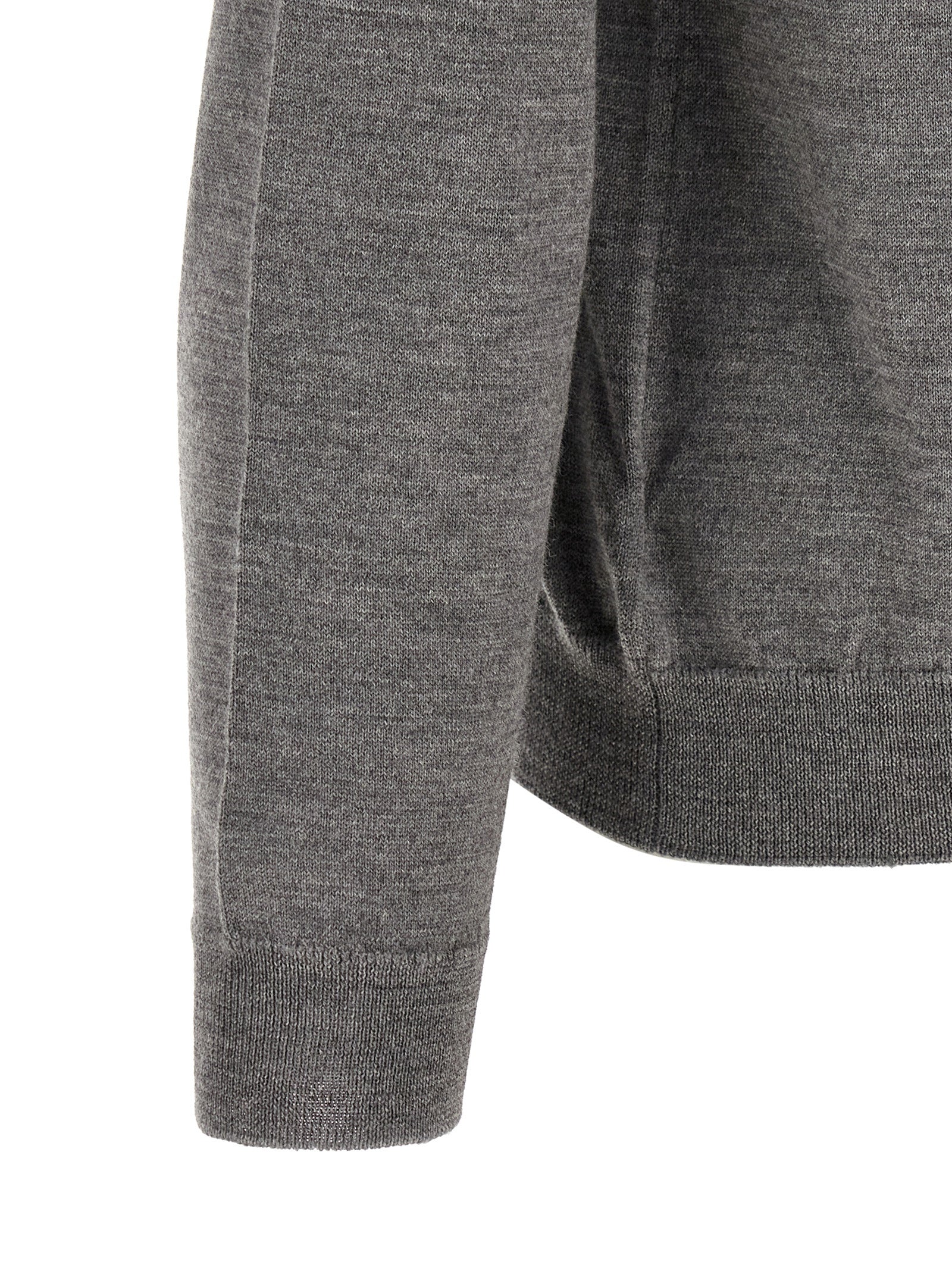 Zanone Wool Sweater