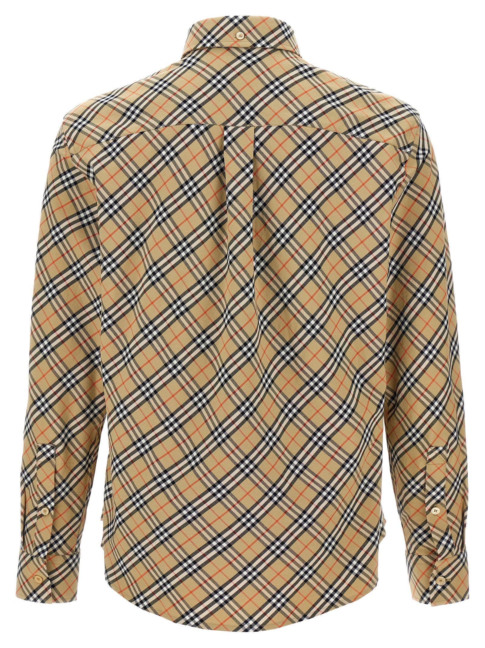 Burberry Check Shirt