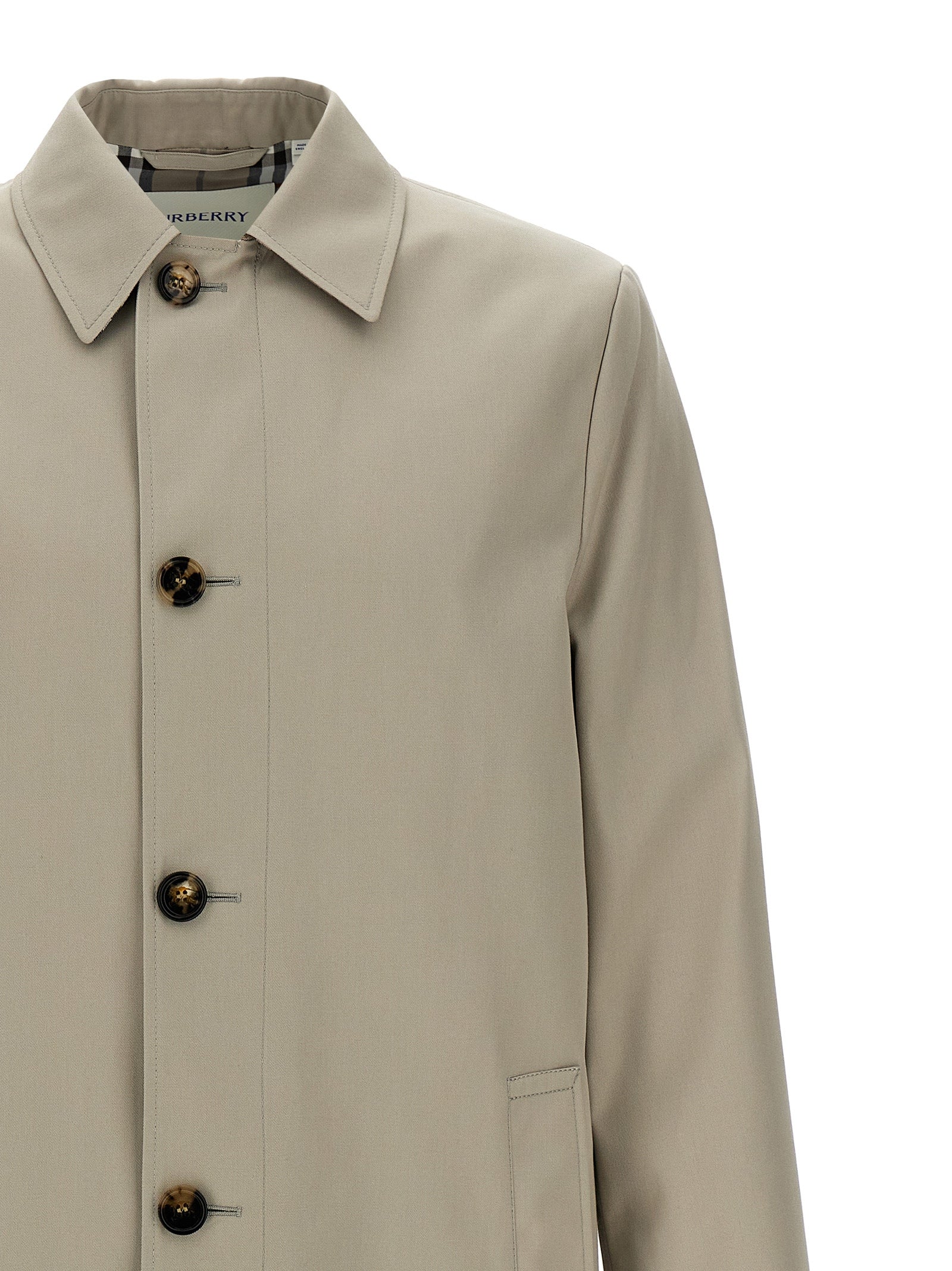 Burberry Medium Car Coat