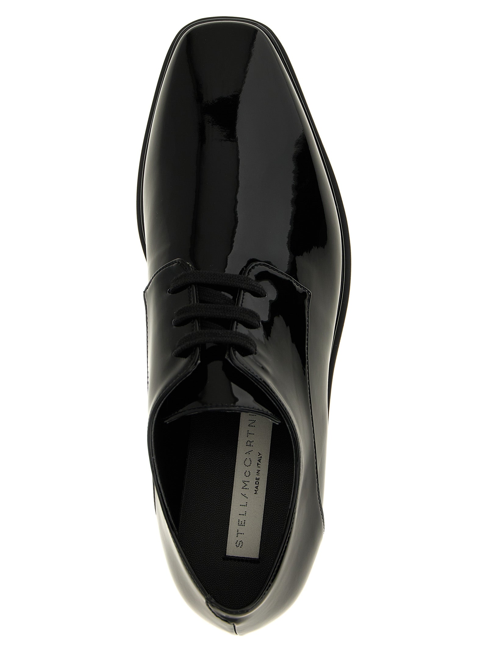 Stella Mccartney Stellabration Capsule 'Monocrome Elyse' Wedges