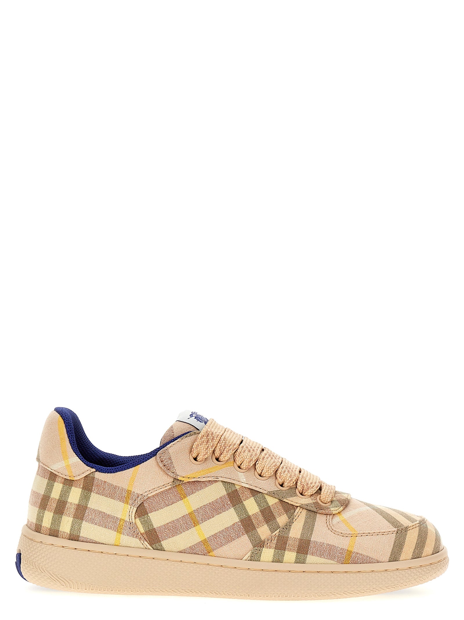 Burberry 'Terrace Check' Sneakers