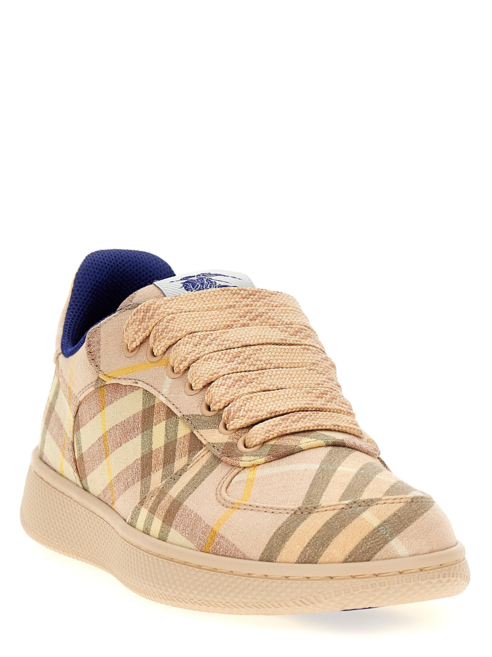 Burberry 'Terrace Check' Sneakers