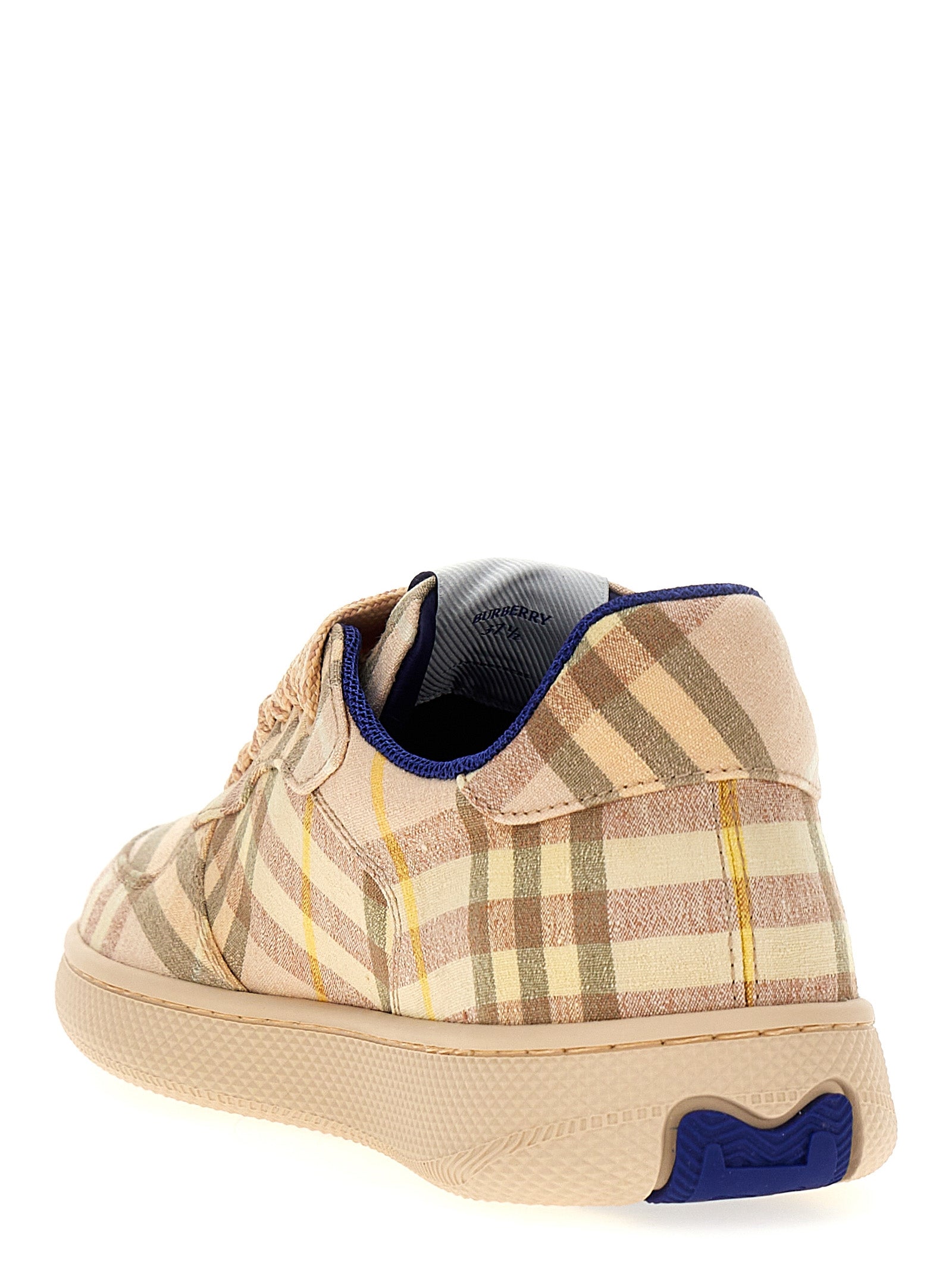 Burberry 'Terrace Check' Sneakers