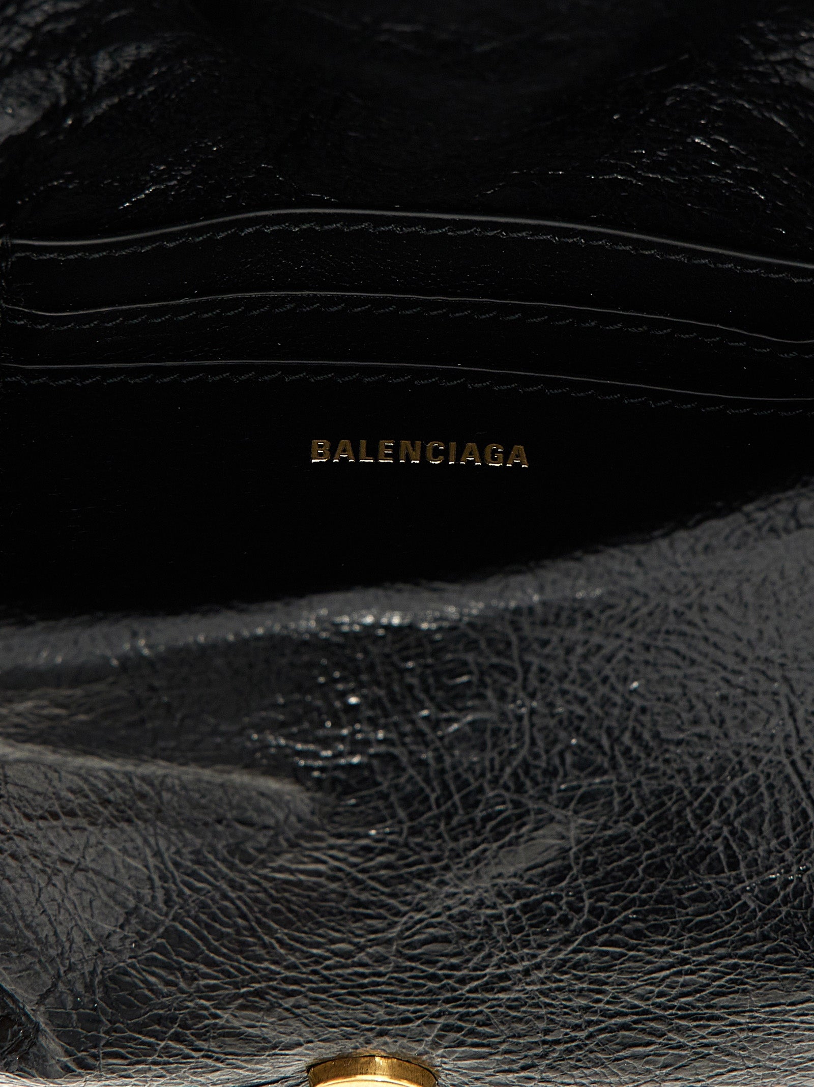 Balenciaga 'Monaco Nano' Crossbody Bag