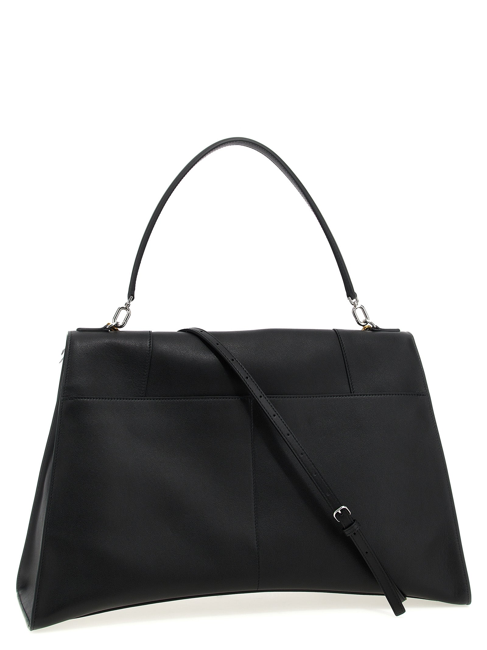 Balenciaga 'Hourglass' Shoulder Bag