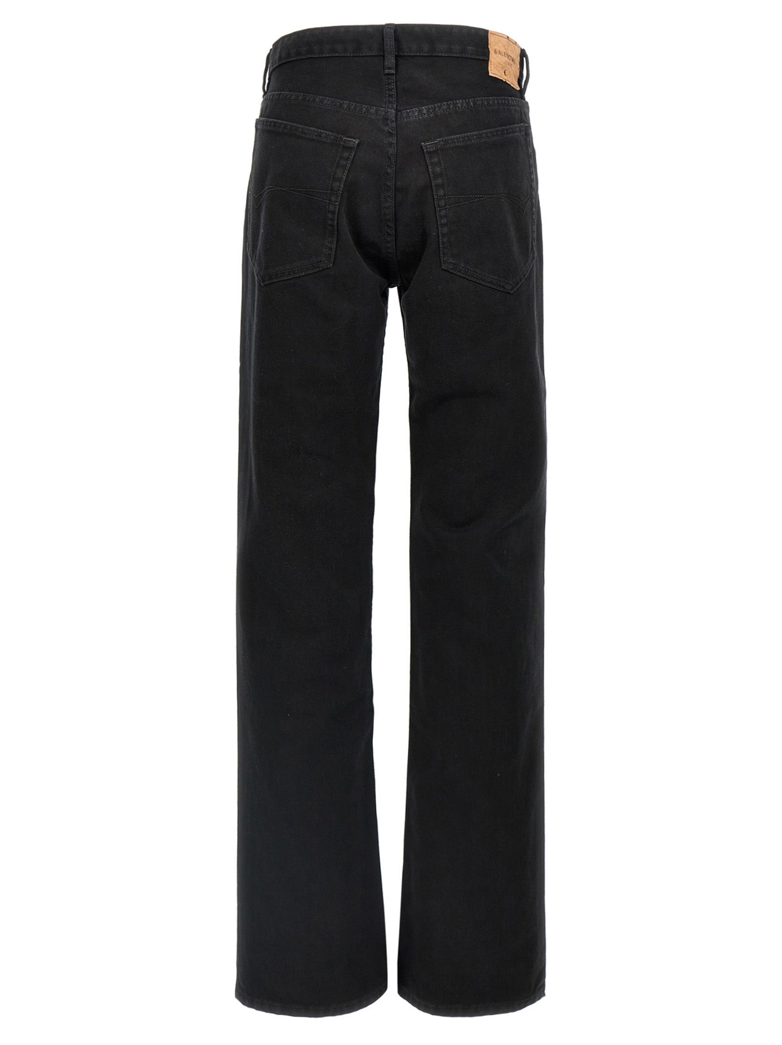 Balenciaga 'Taglio Dritto' Jeans