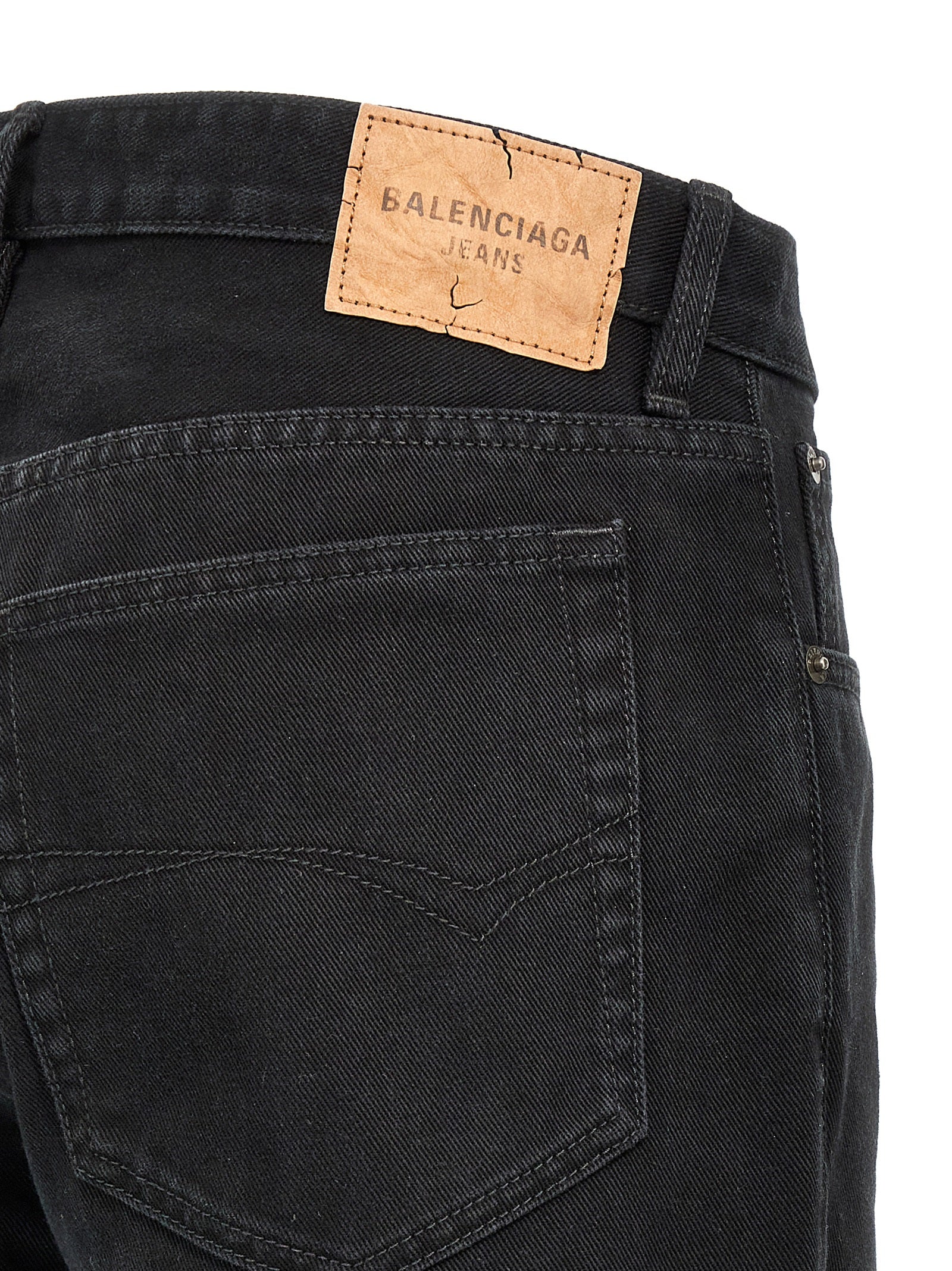 Balenciaga 'Taglio Dritto' Jeans