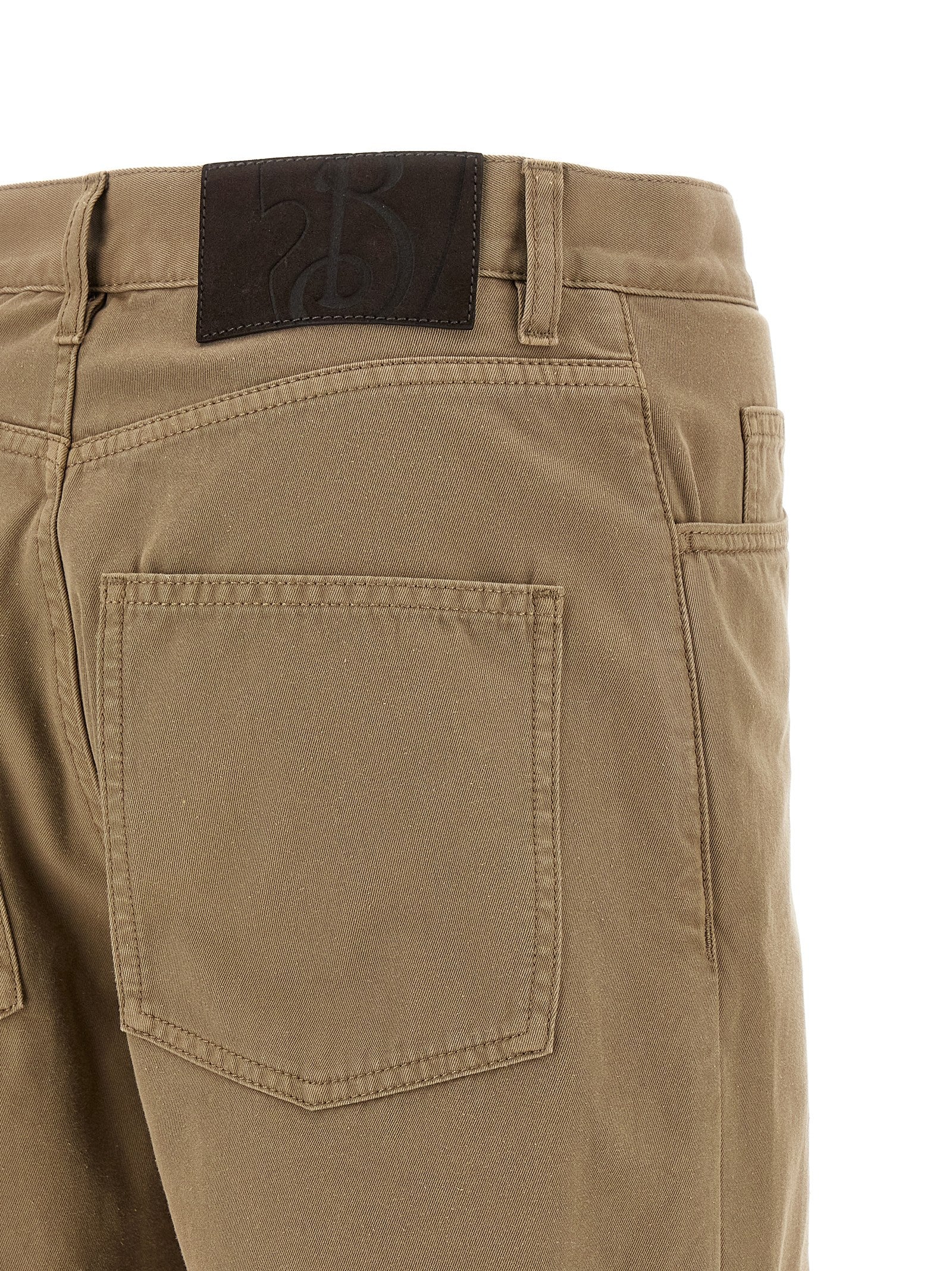 Burberry 5-Pocket Pants