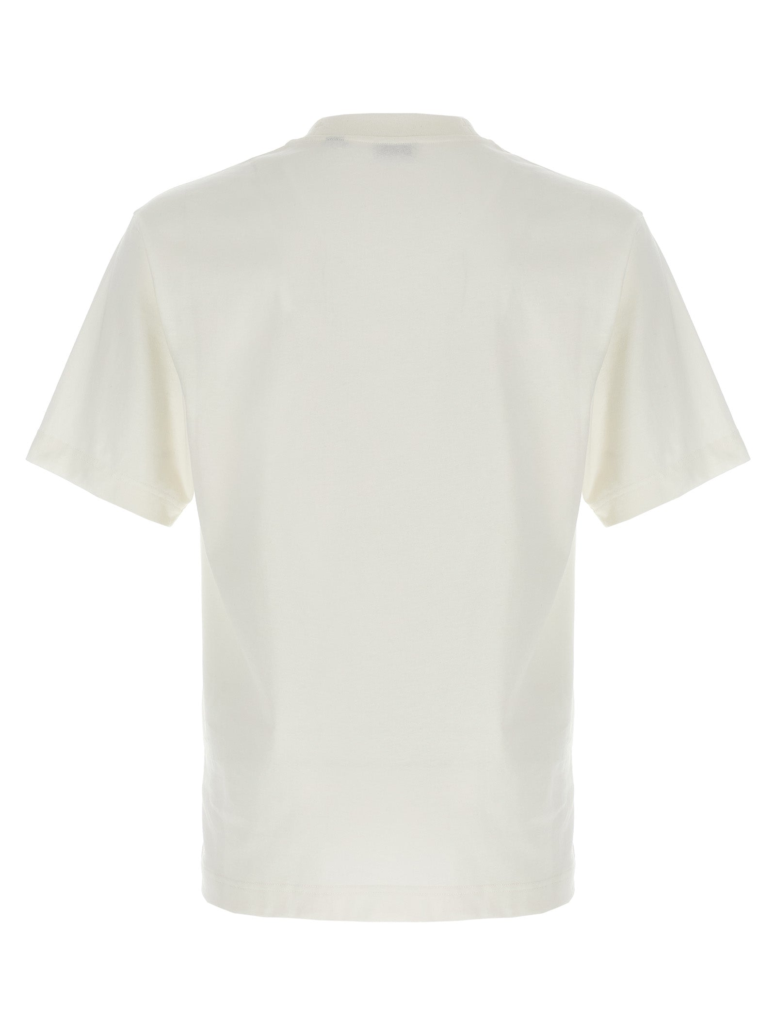 Burberry Cross Stitch T-Shirt