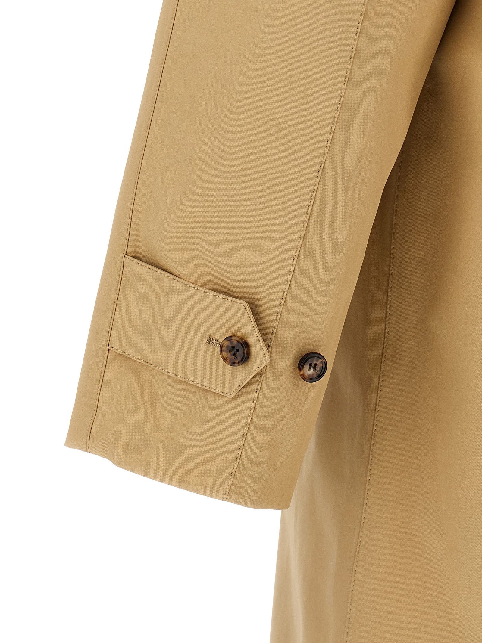 Burberry 'York' Car Coat