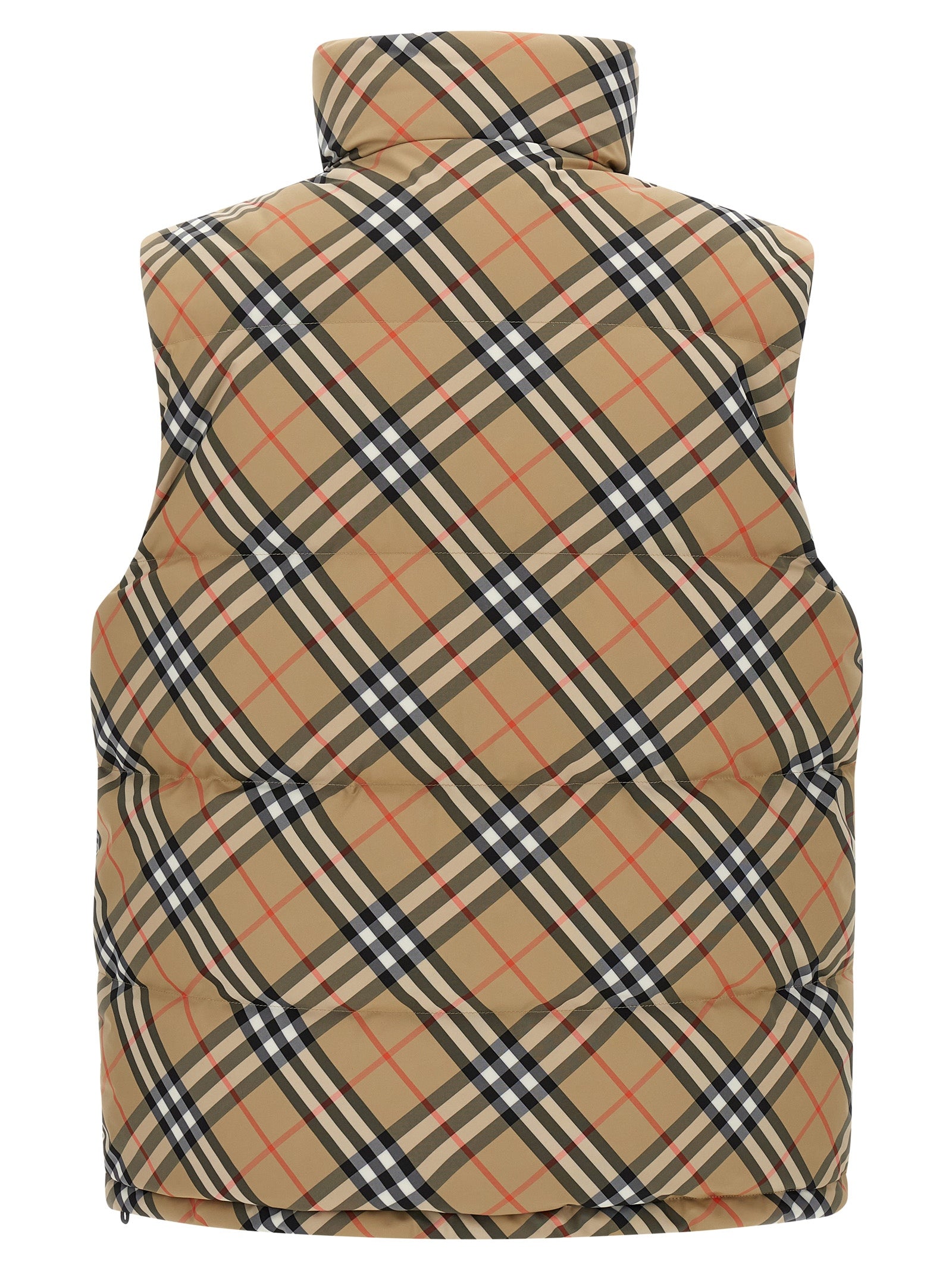 Burberry 'Snowshill' Reversible Vest