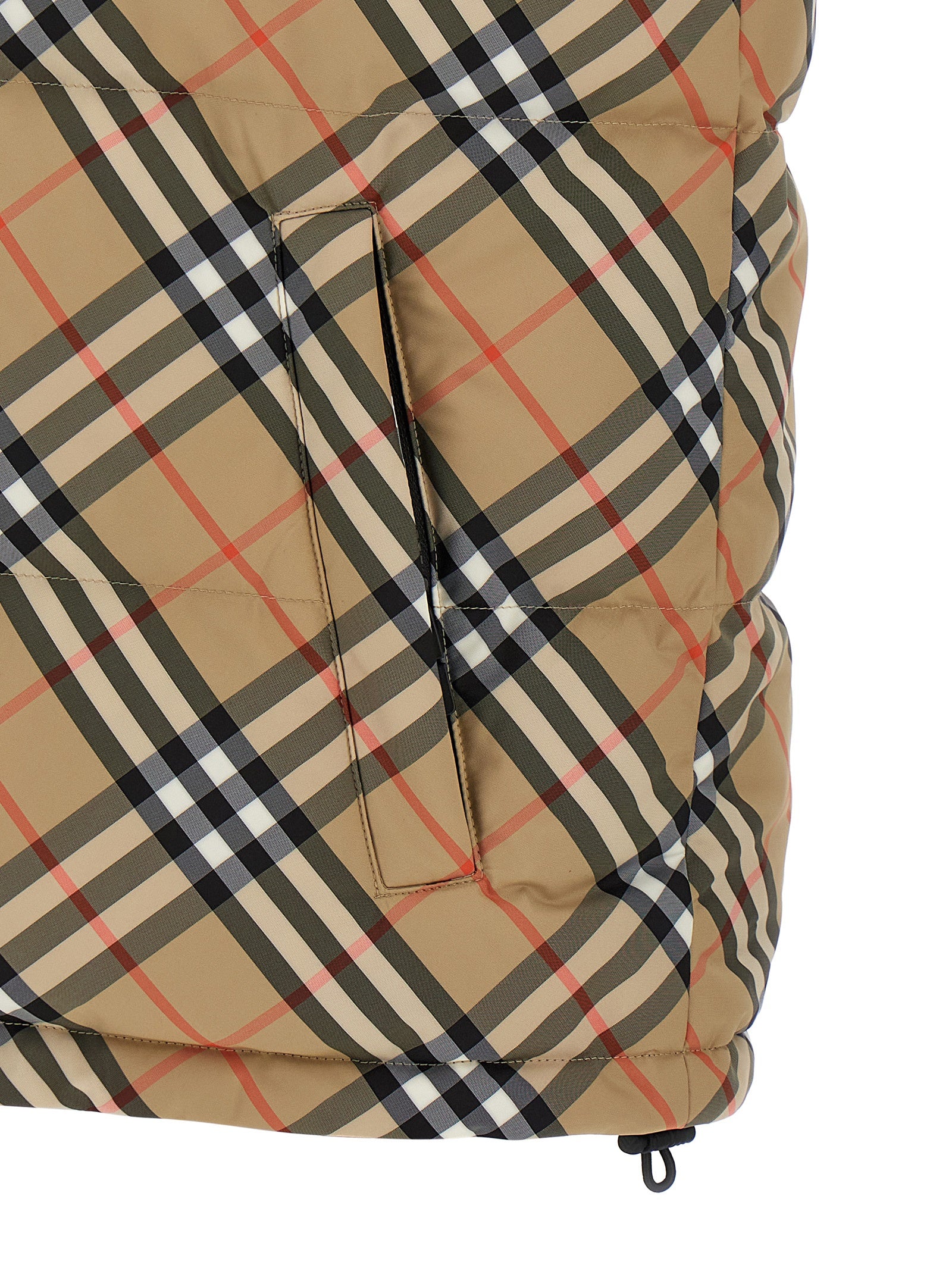 Burberry 'Snowshill' Reversible Vest