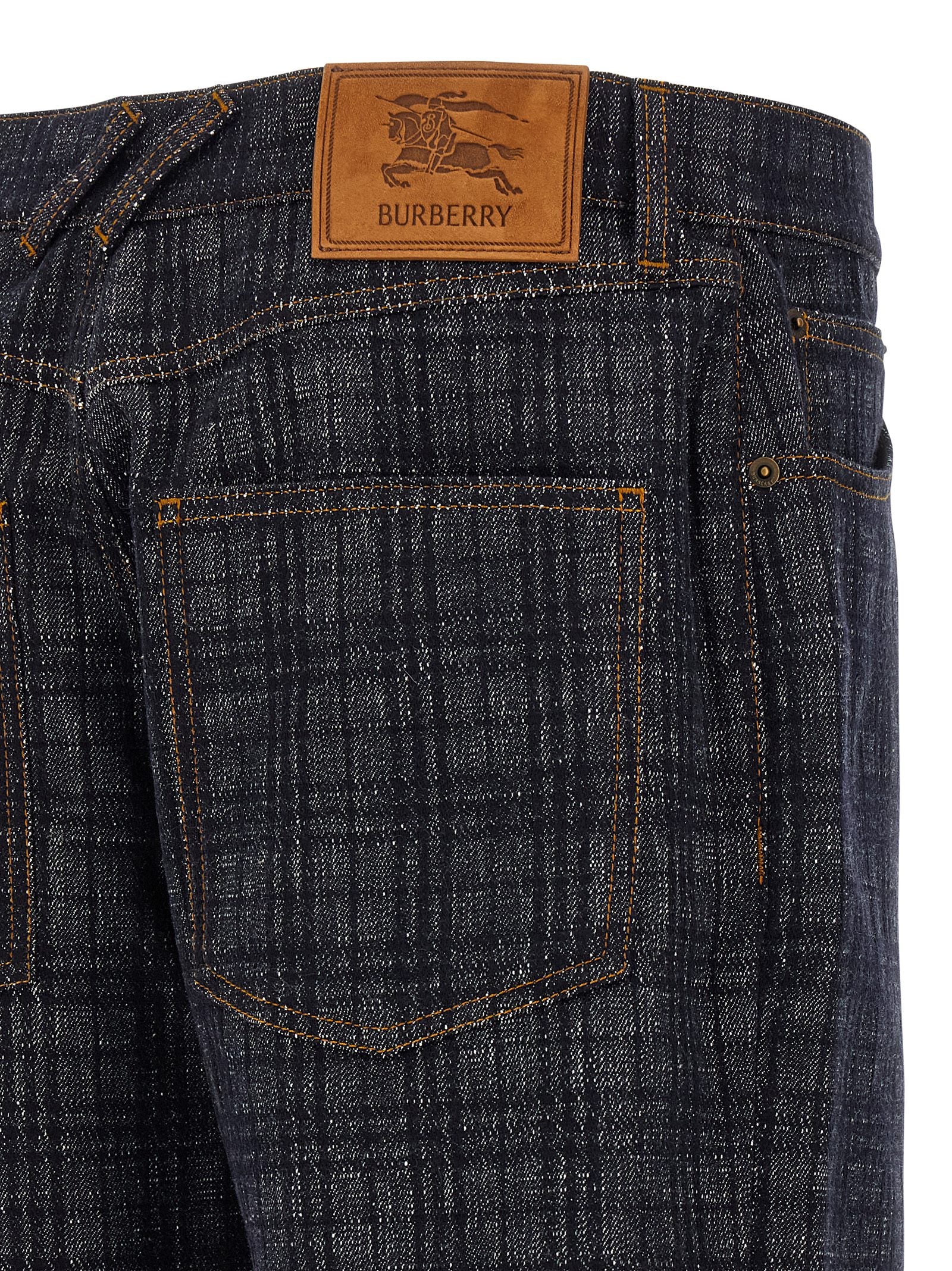 Burberry 'Dexter' Jeans
