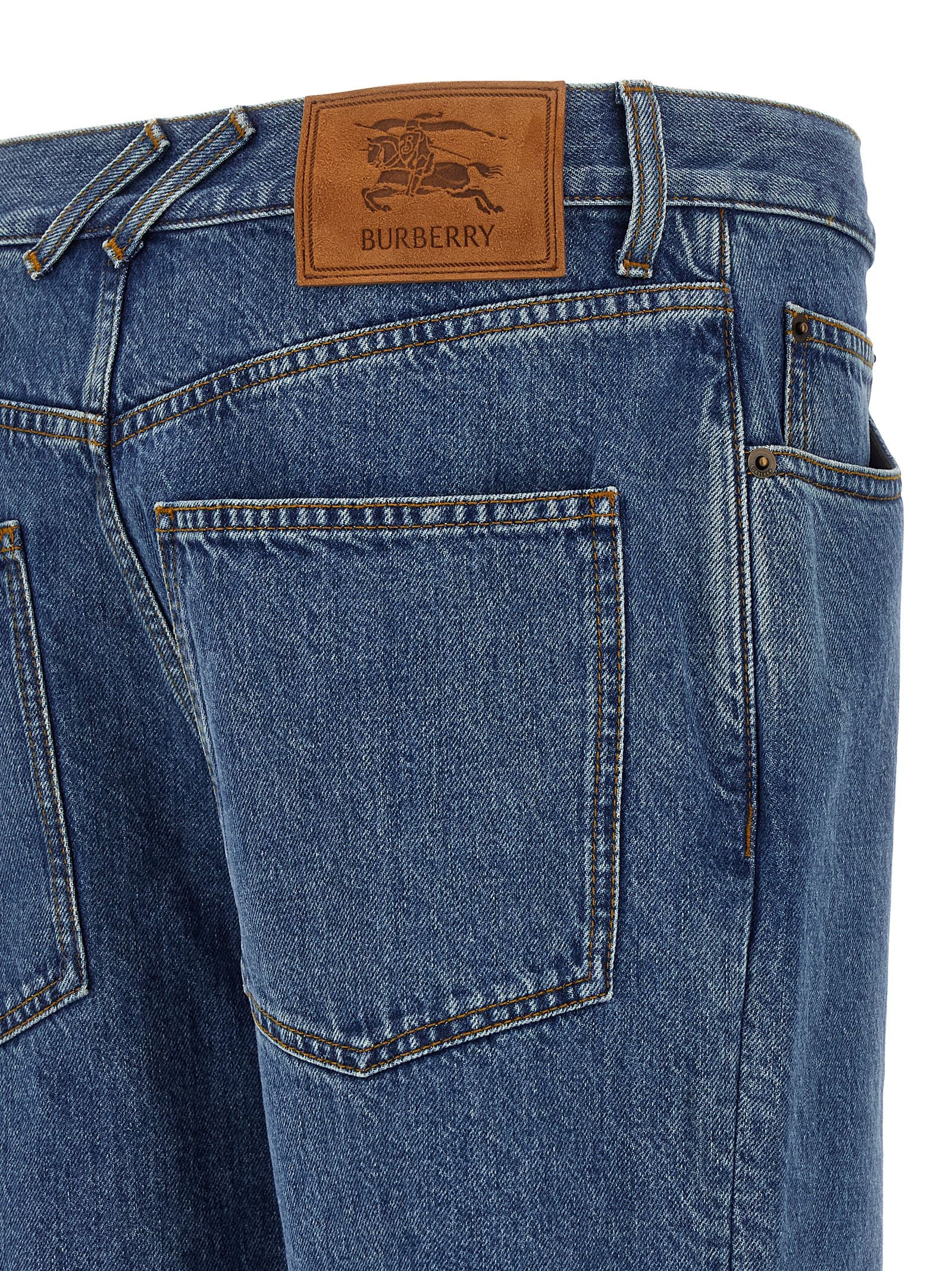 Burberry 5-Pocket Jeans