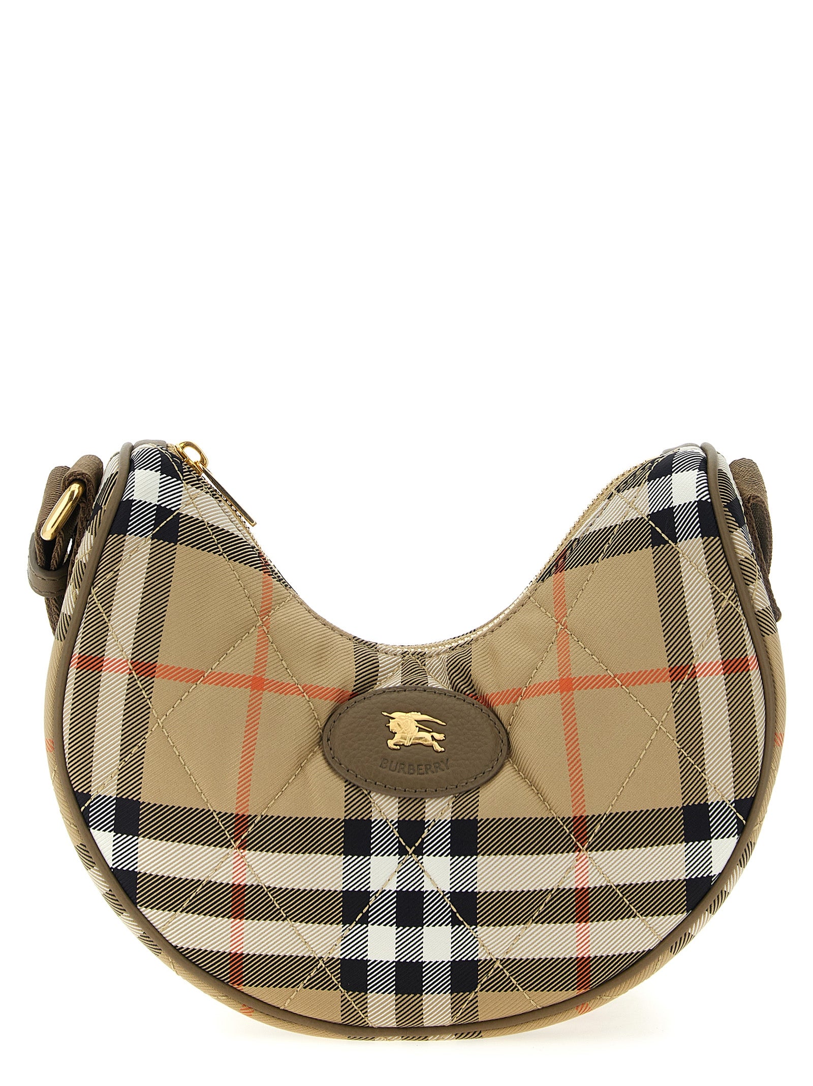 Burberry 'Horseshoe' Crossbody Bag