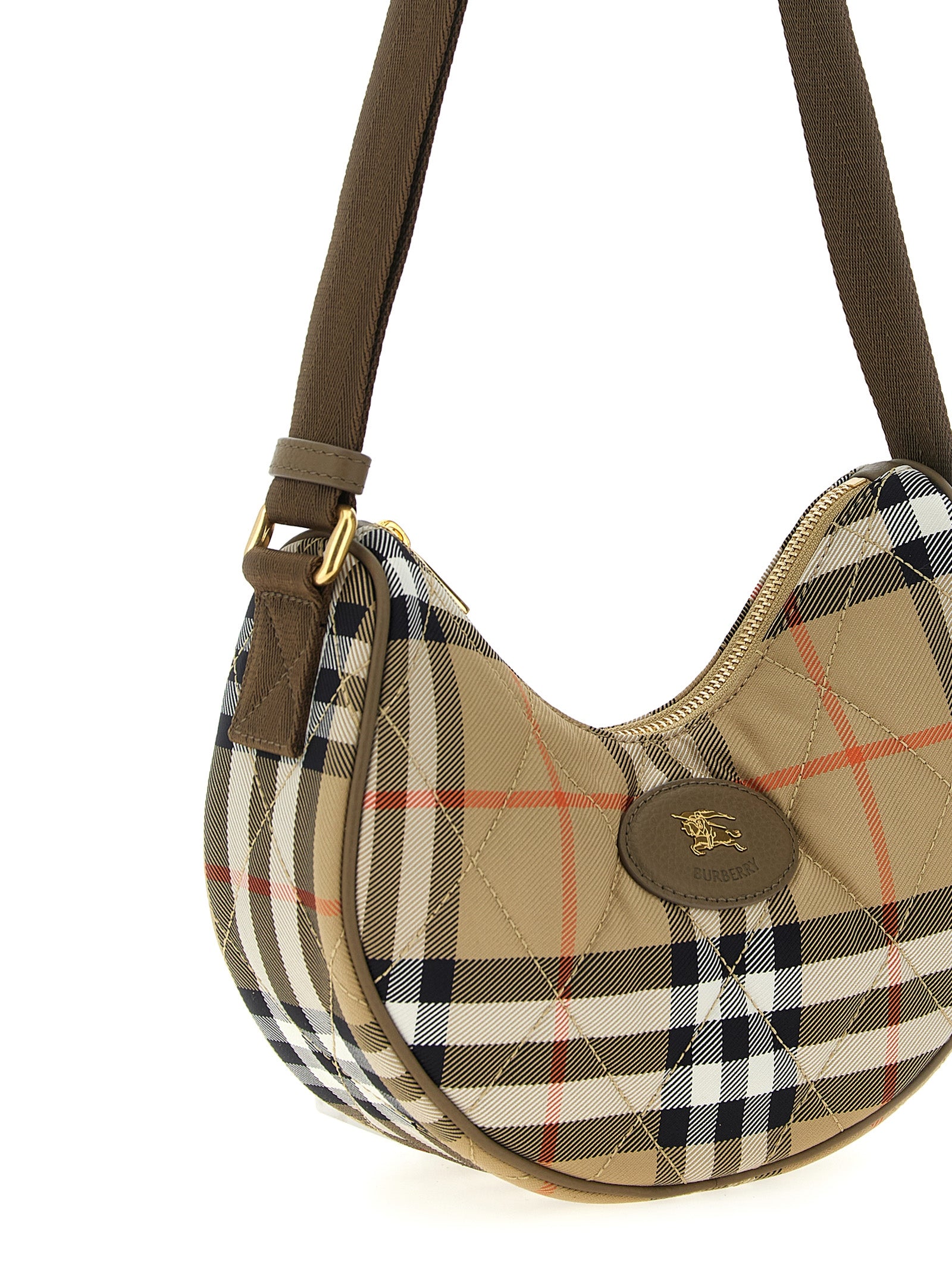 Burberry 'Horseshoe' Crossbody Bag