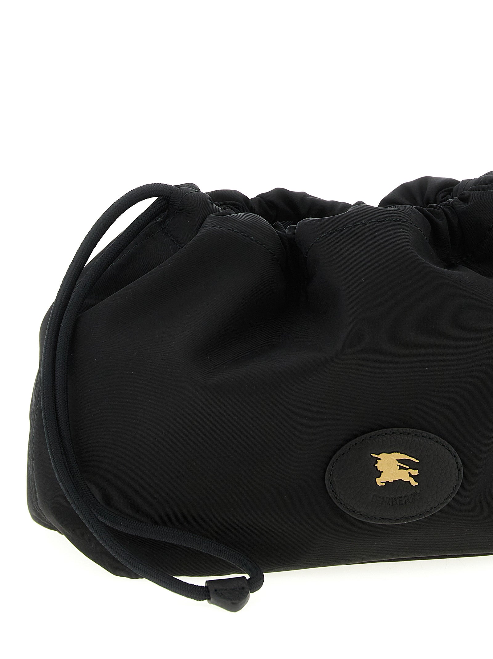 Burberry 'Knight Stamp' Pouch