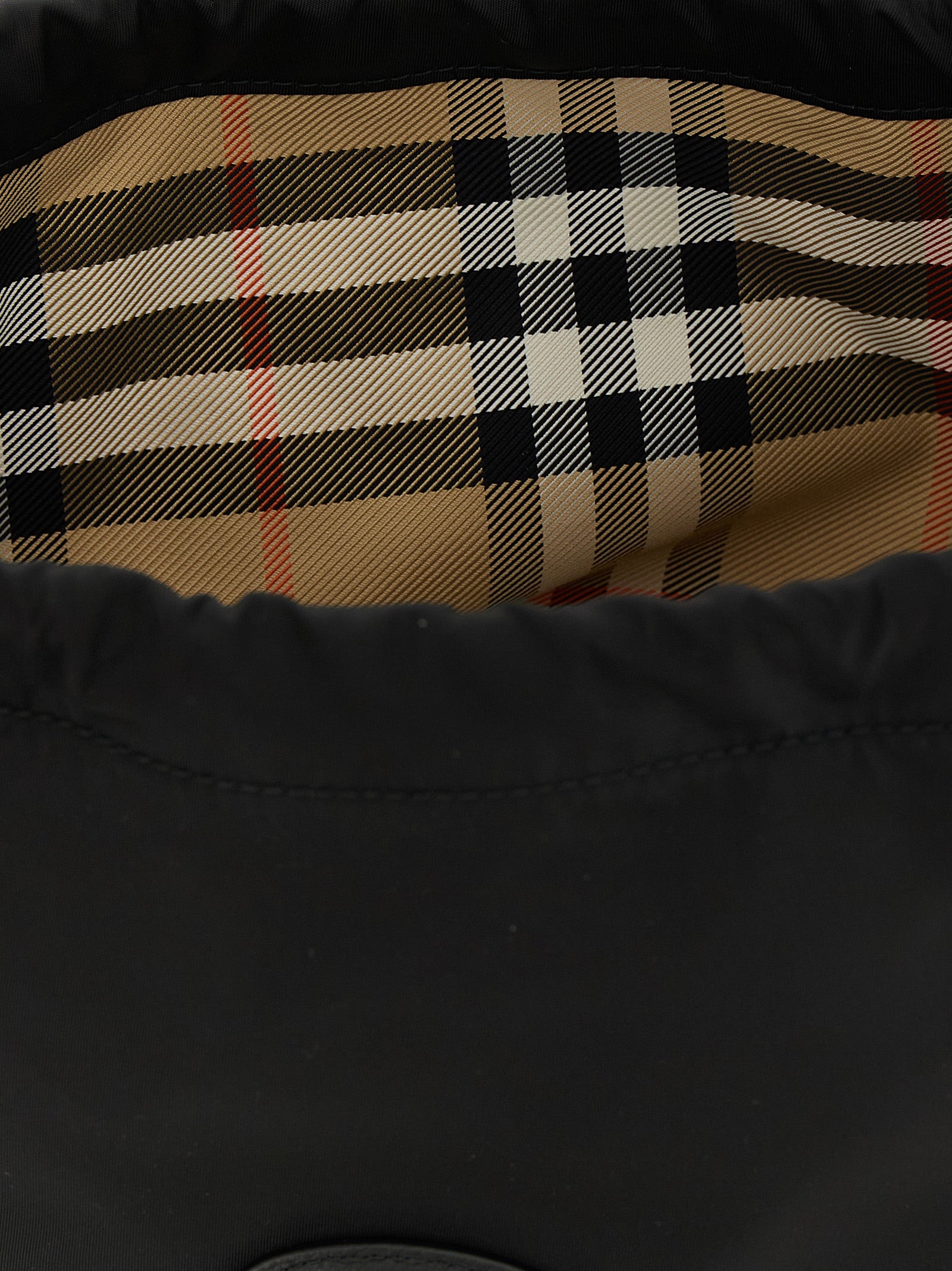 Burberry 'Knight Stamp' Pouch