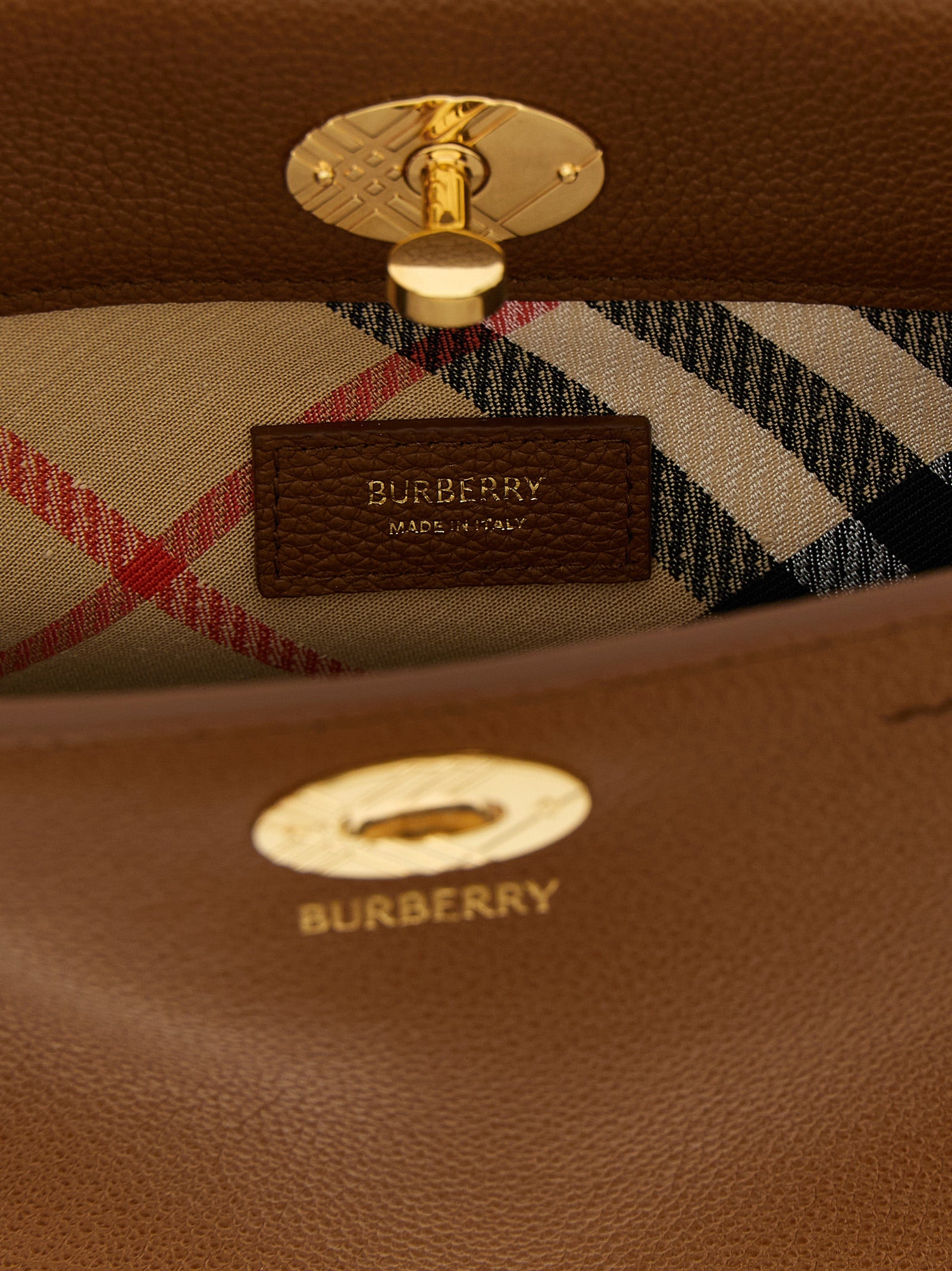 Burberry 'Cotswolds' Clutch