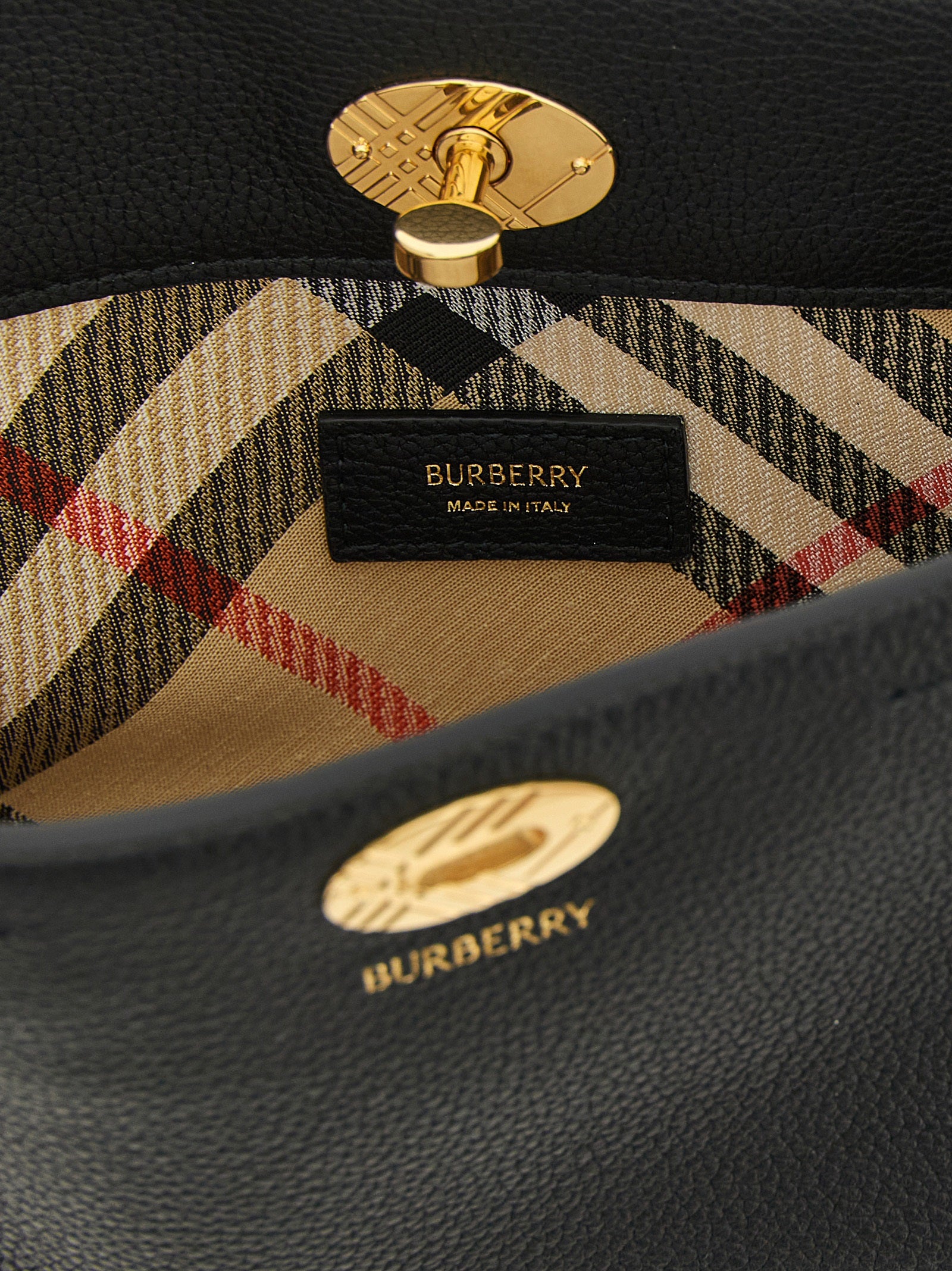 Burberry 'Cotswolds' Clutch
