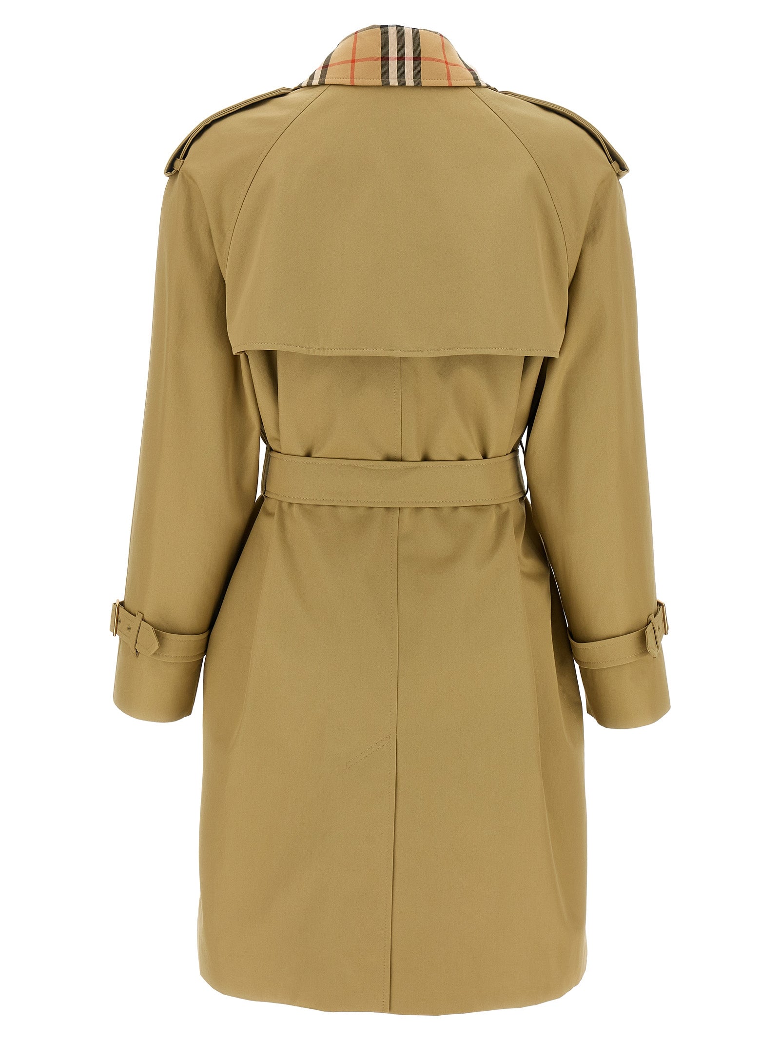 Burberry Medium 'Castleford' Trench Coat