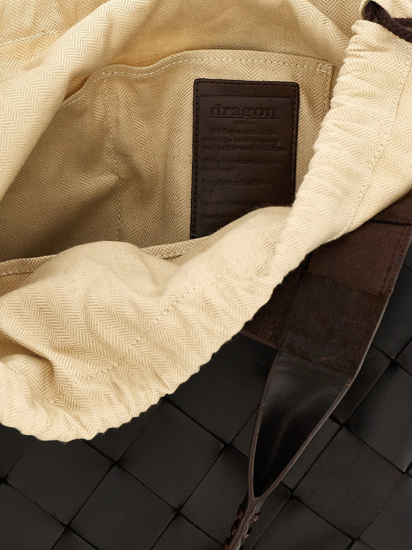 Dragon Diffusion 'Castello' Shoulder Bag