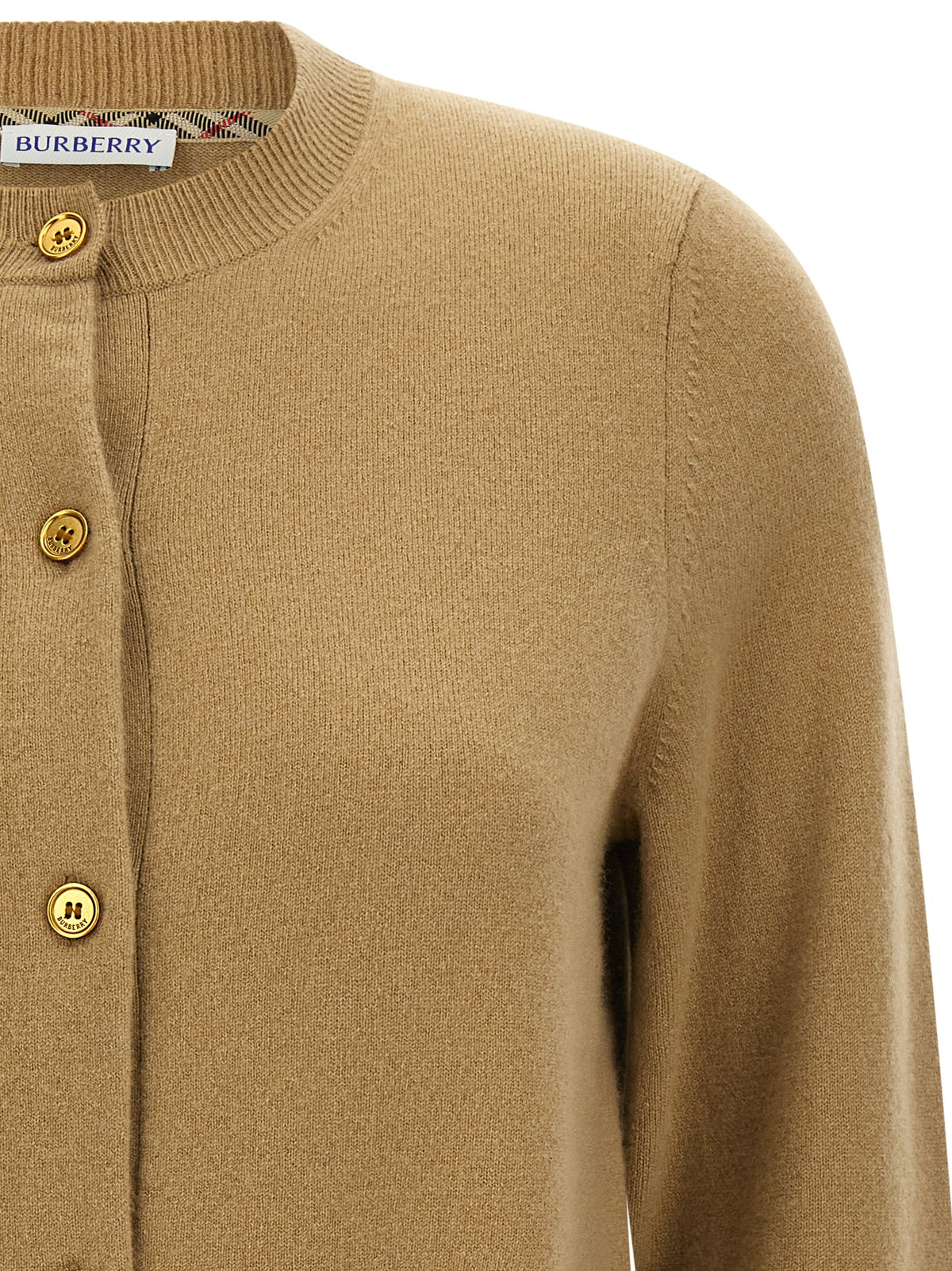 Burberry 'Clara' Cardigan