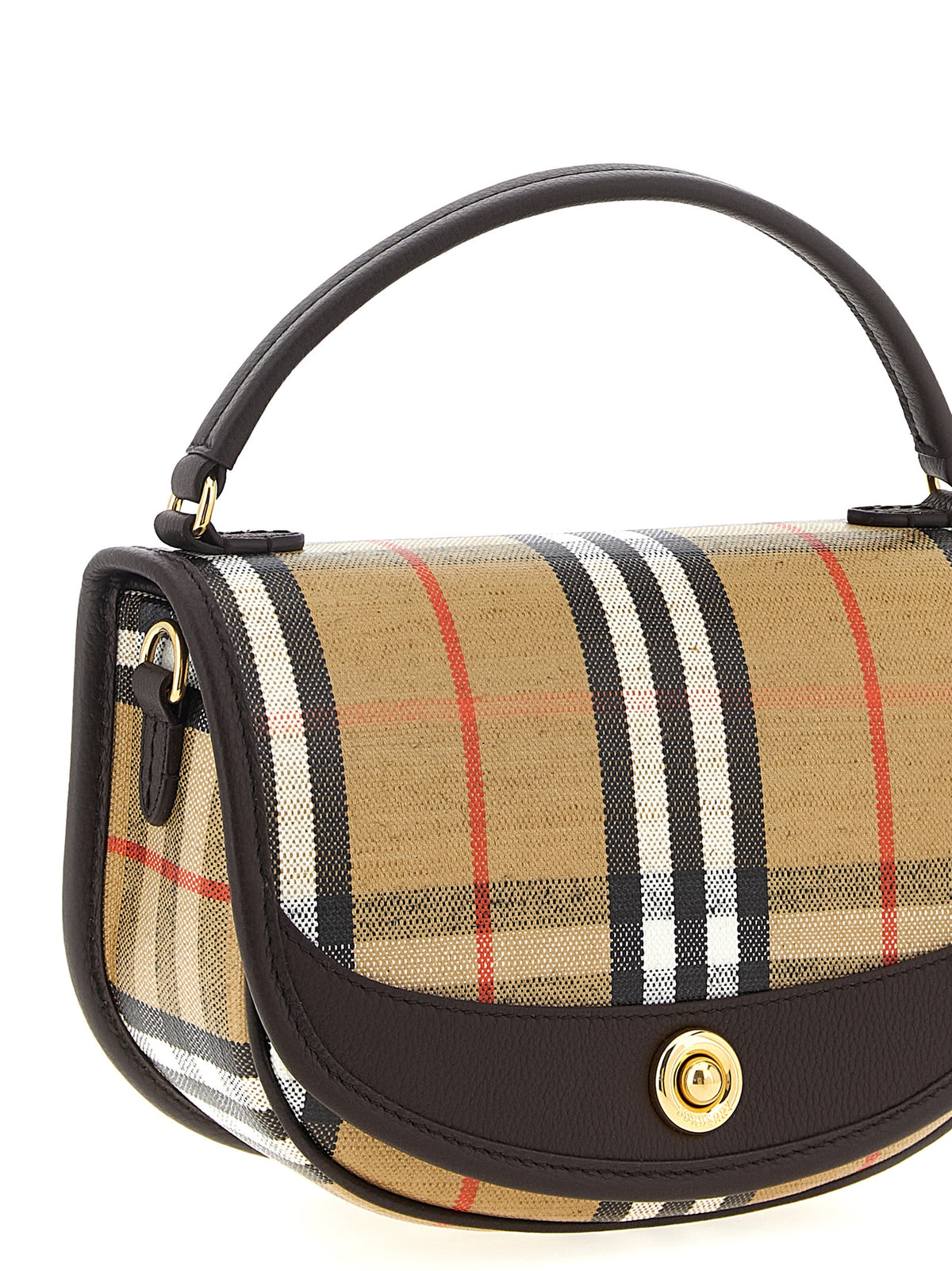 Burberry 'Highlands' Shoulder Bag