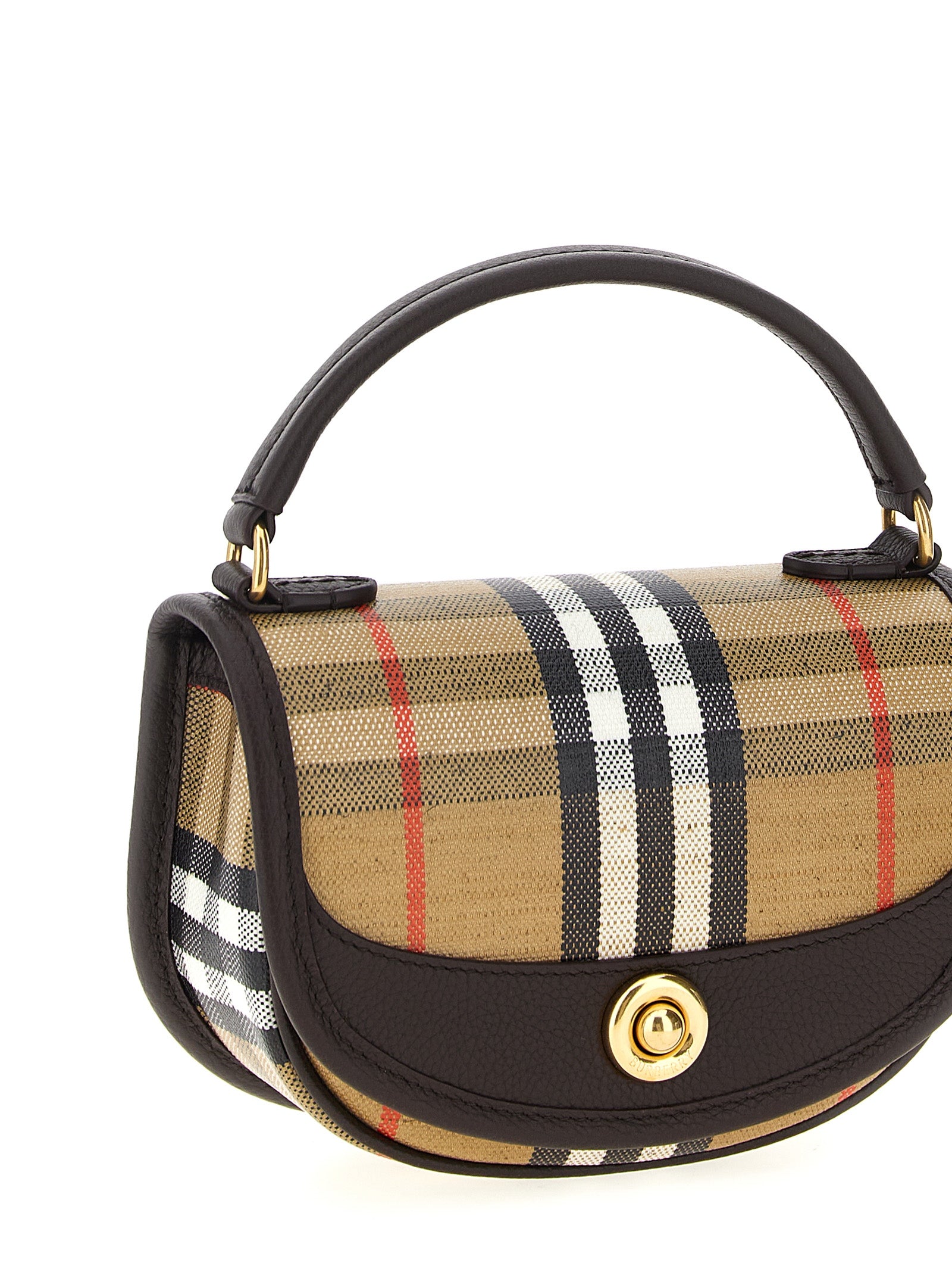 Burberry 'Highlands' Mini Handbag