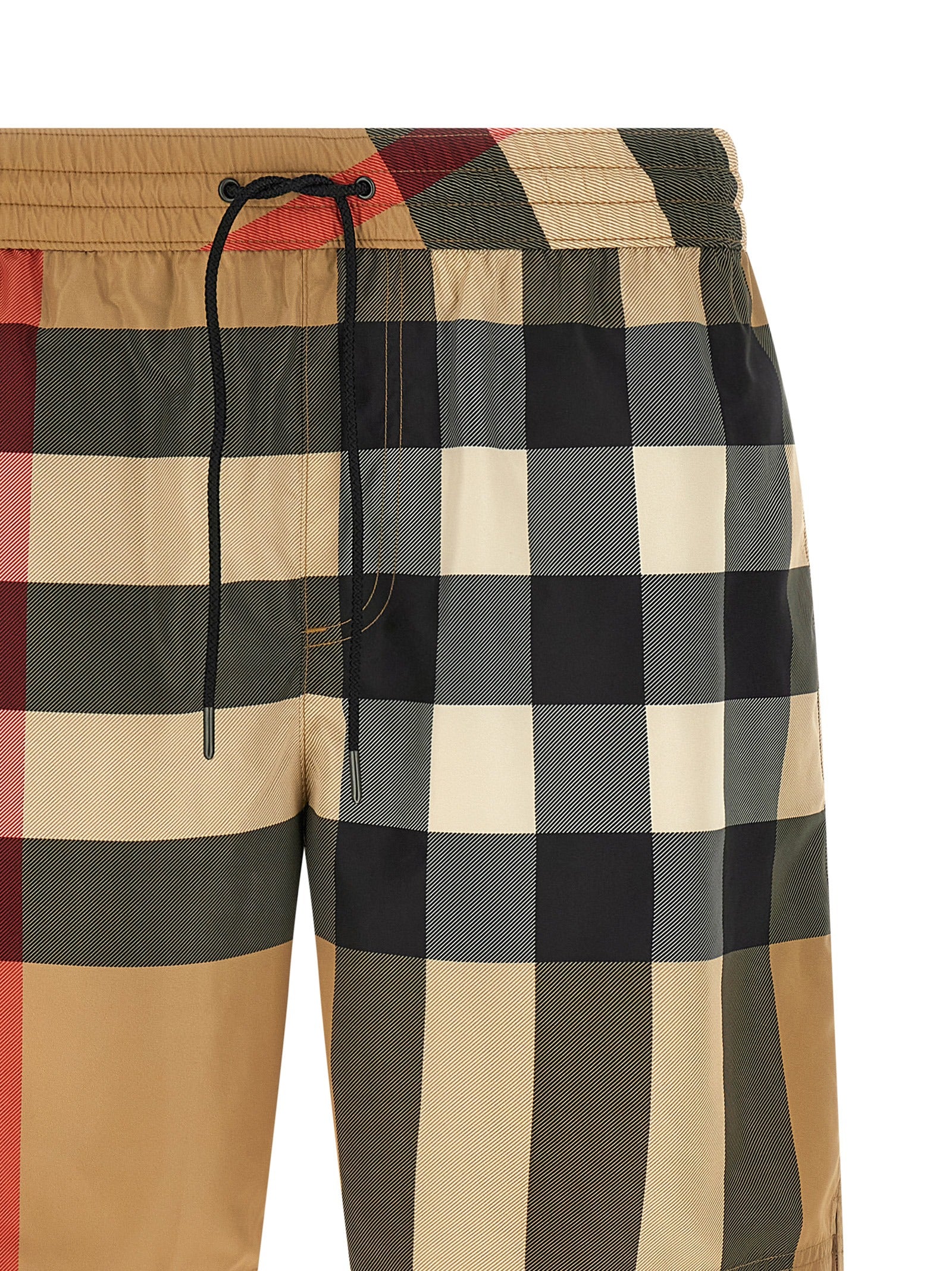 Burberry 'Guildes' Swimsuit