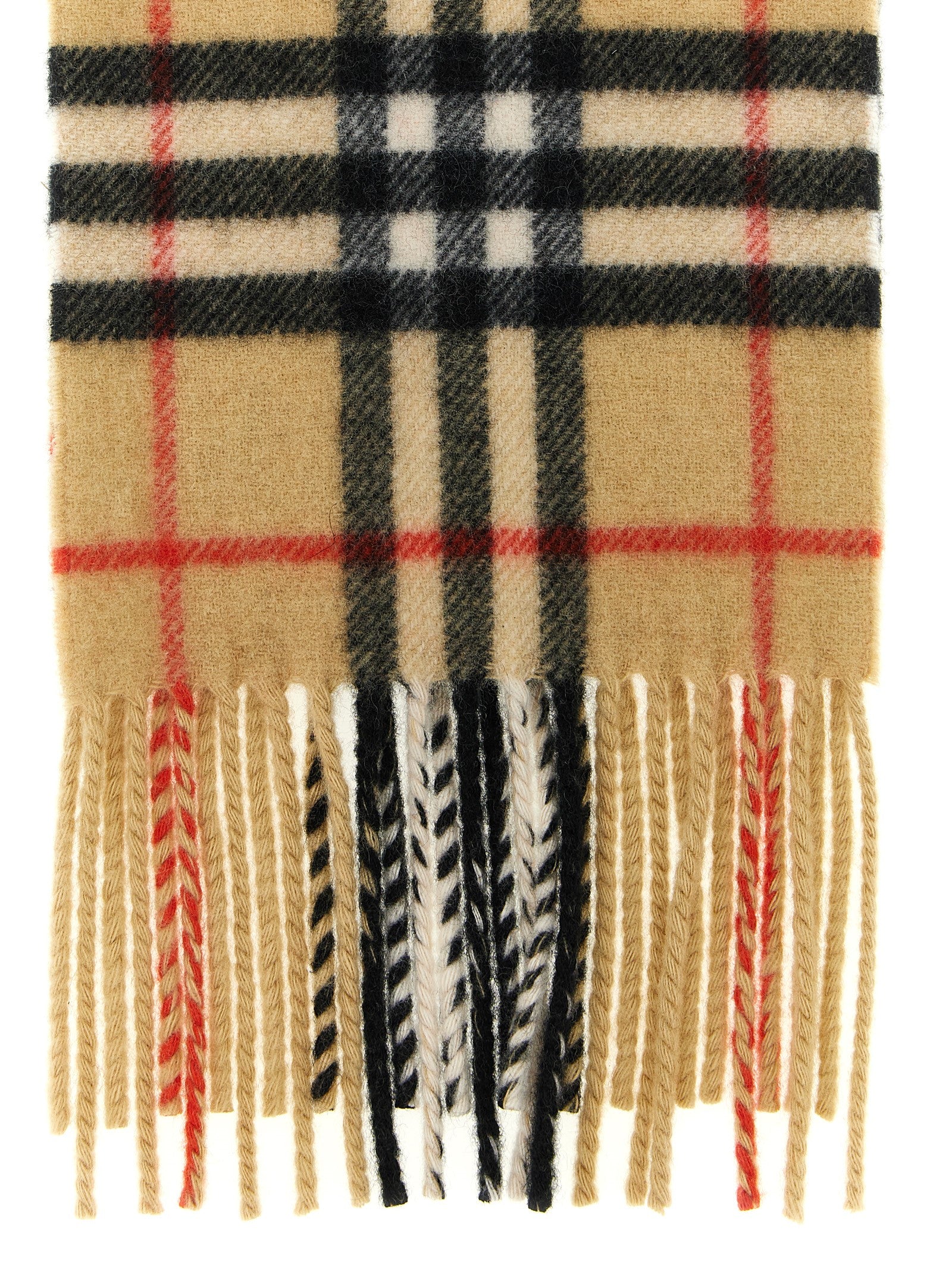 Burberry Cashmere Scarf