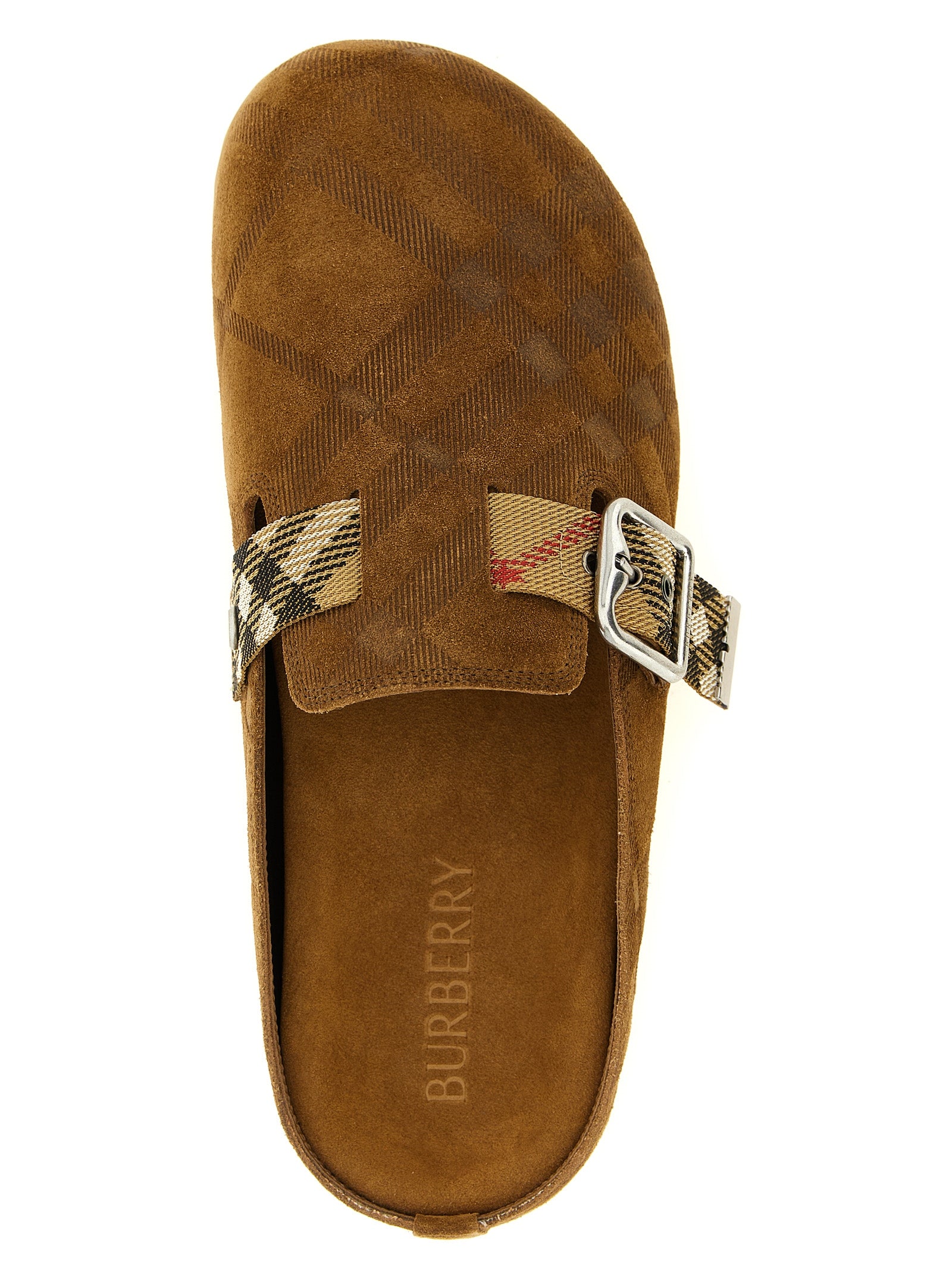 Burberry 'Urchin' Clog