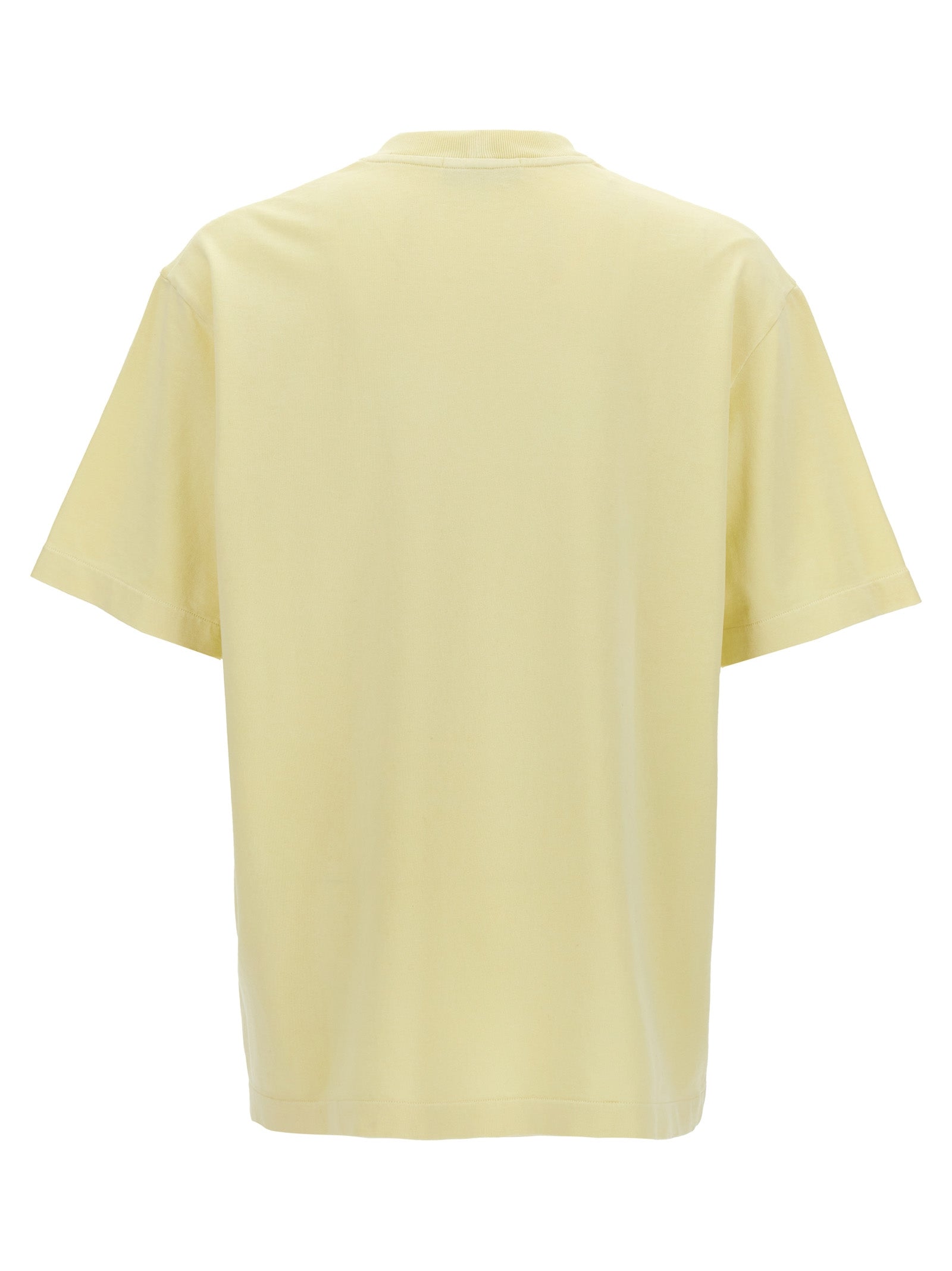 Stone Island Logo Print T-Shirt