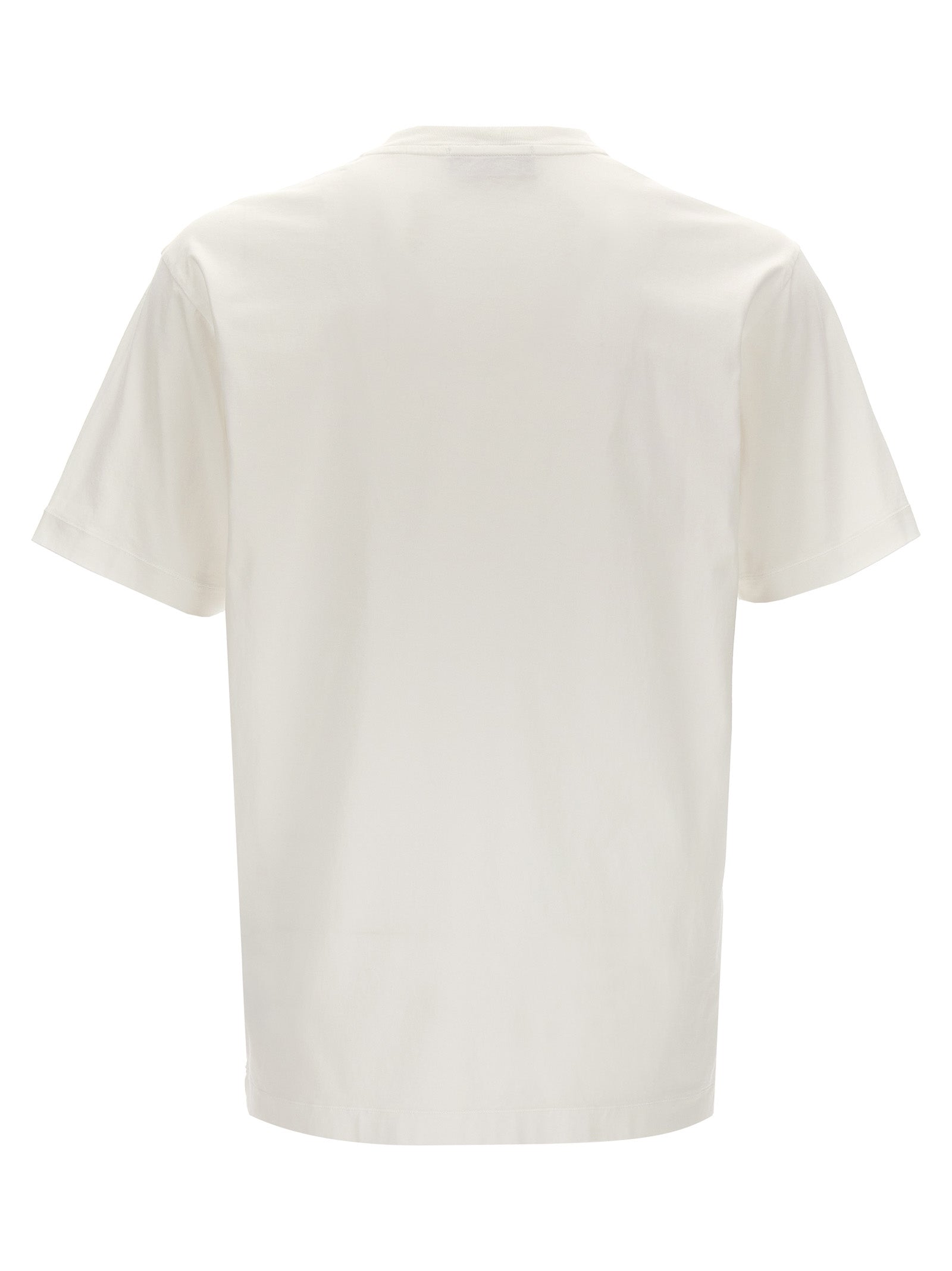 Stone Island Logo Patch T-Shirt