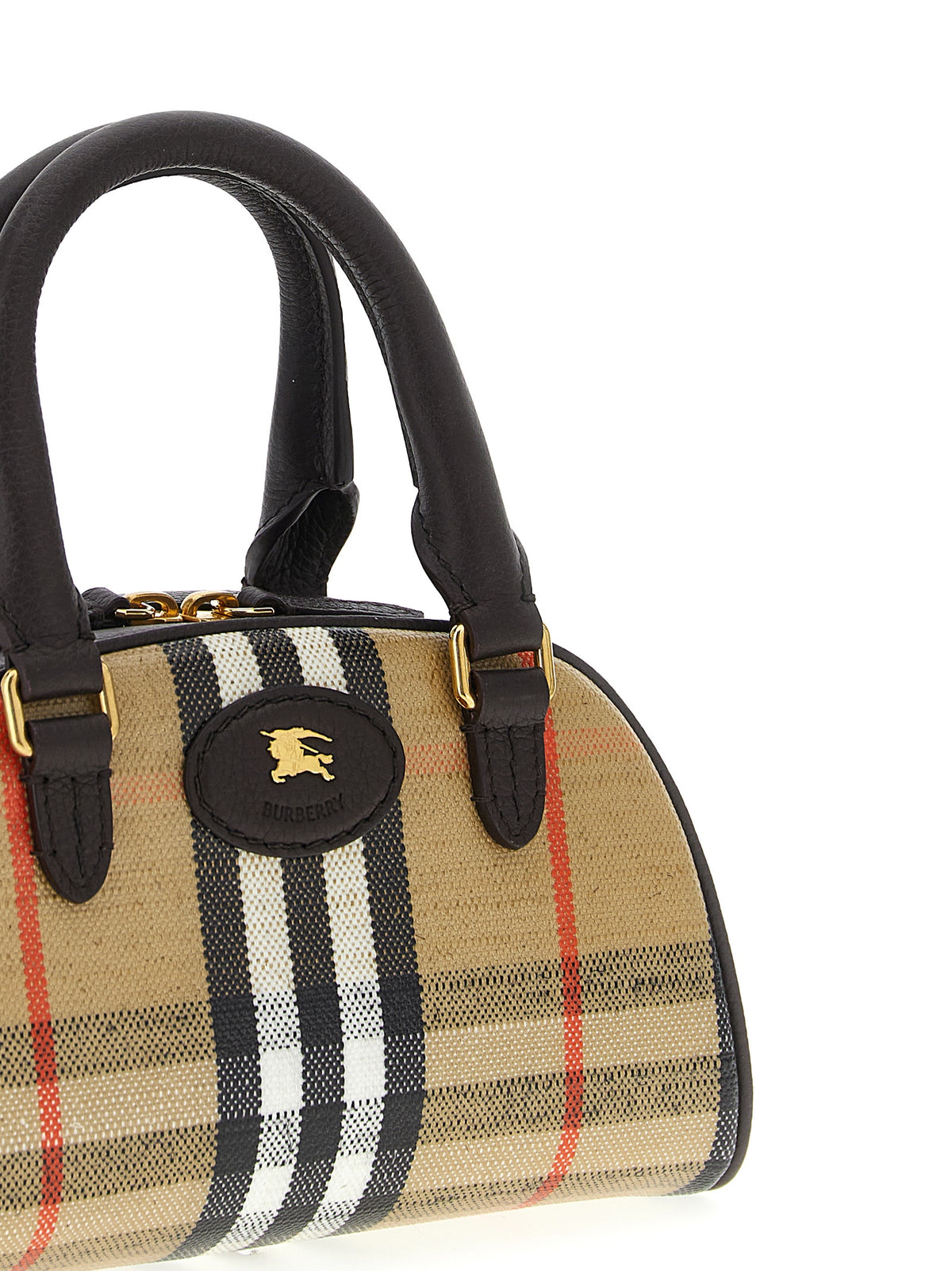 Burberry 'Highlands' Mini Handbag
