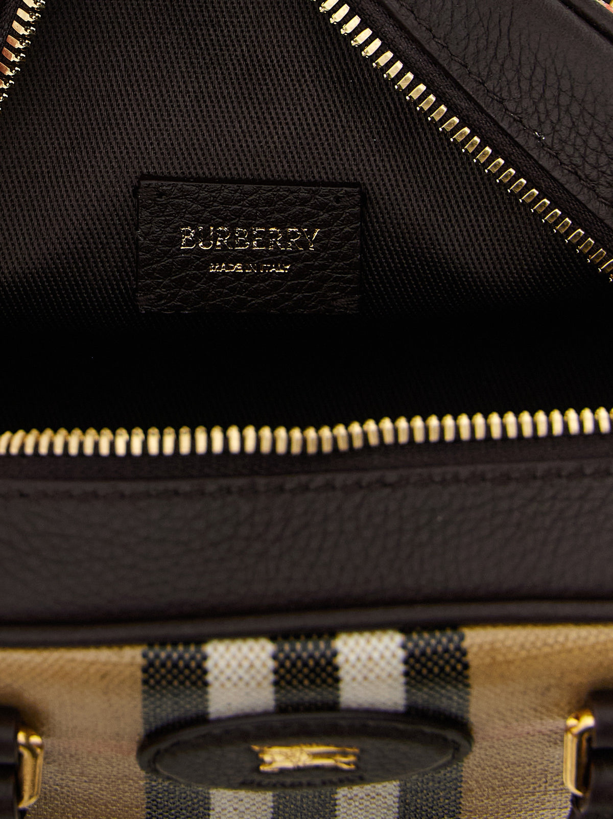 Burberry 'Highlands' Mini Handbag