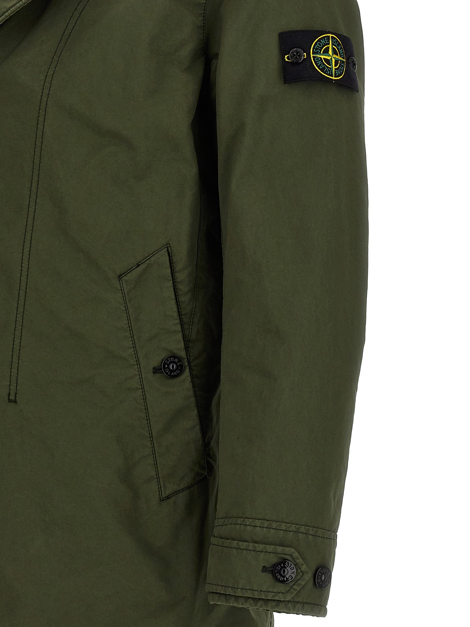 Stone Island 'David-Tc' Jacket