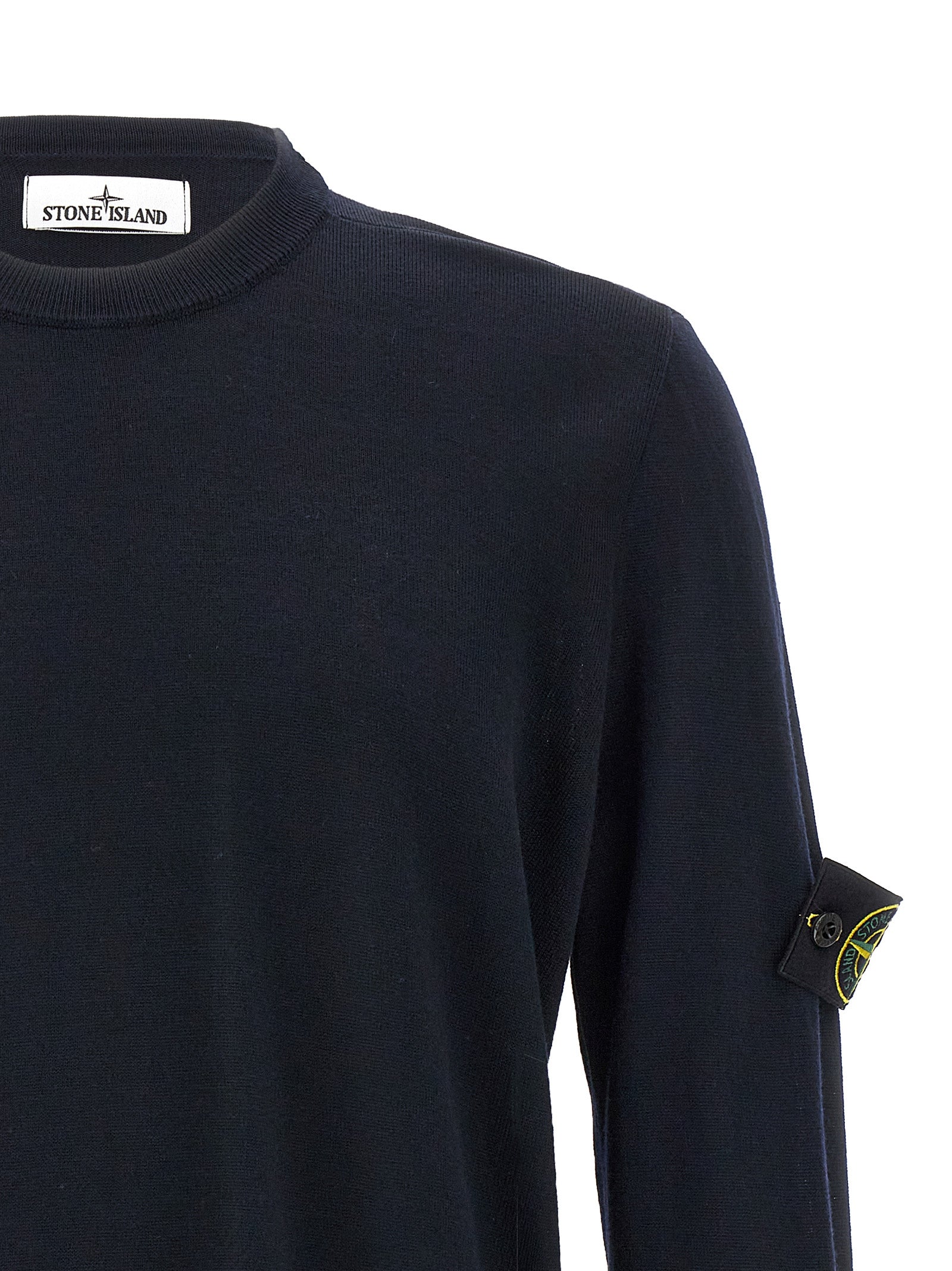 Stone Island 'Rws' Sweater