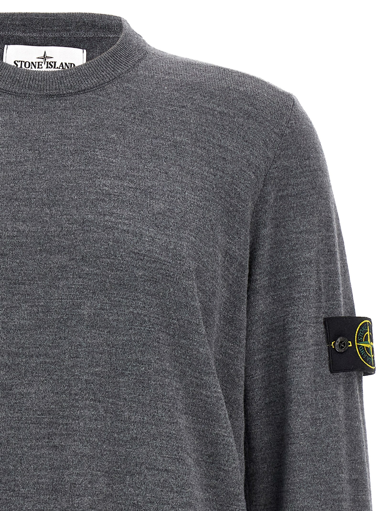 Stone Island 'Rws' Sweater