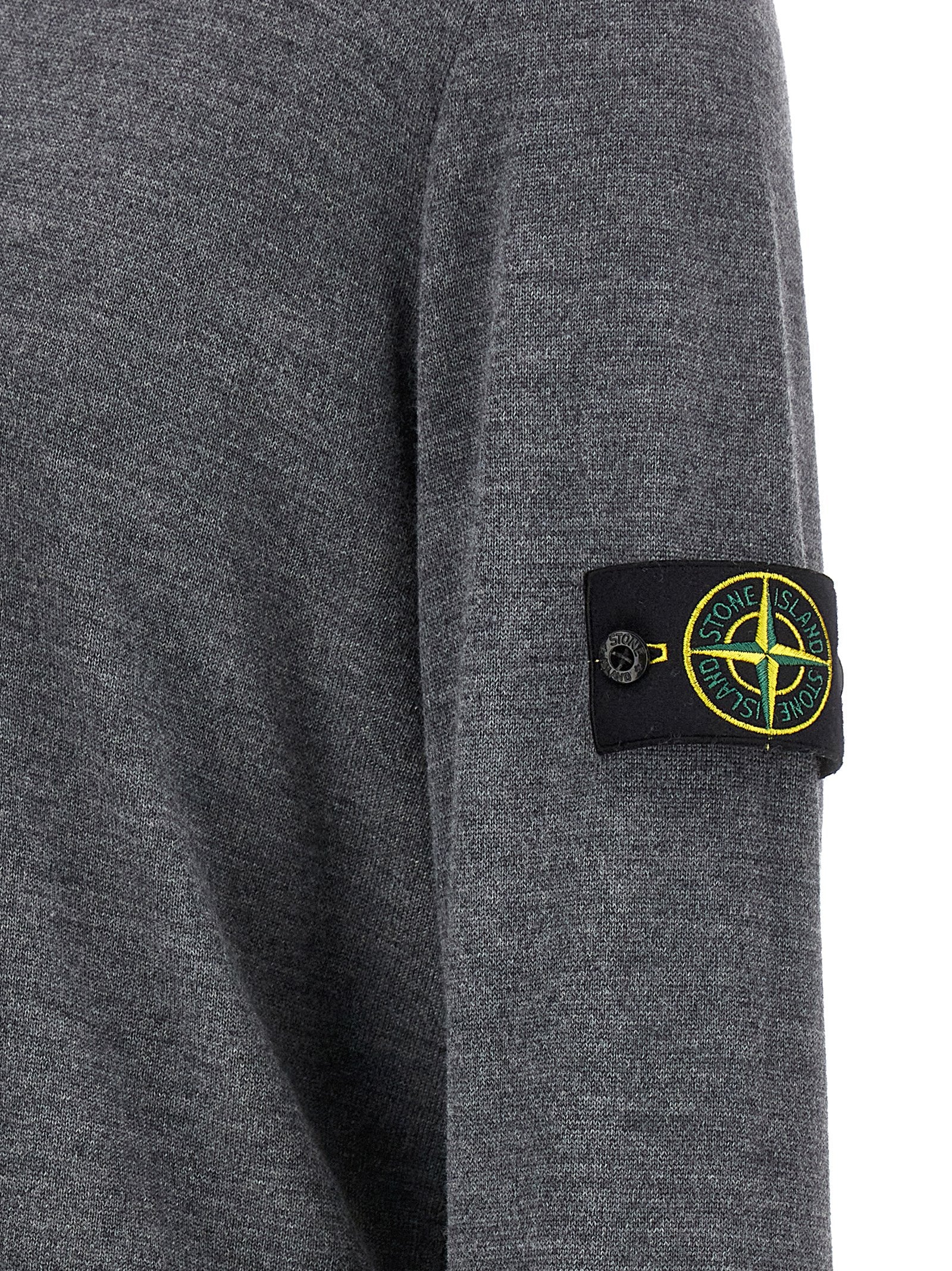 Stone Island 'Rws' Sweater