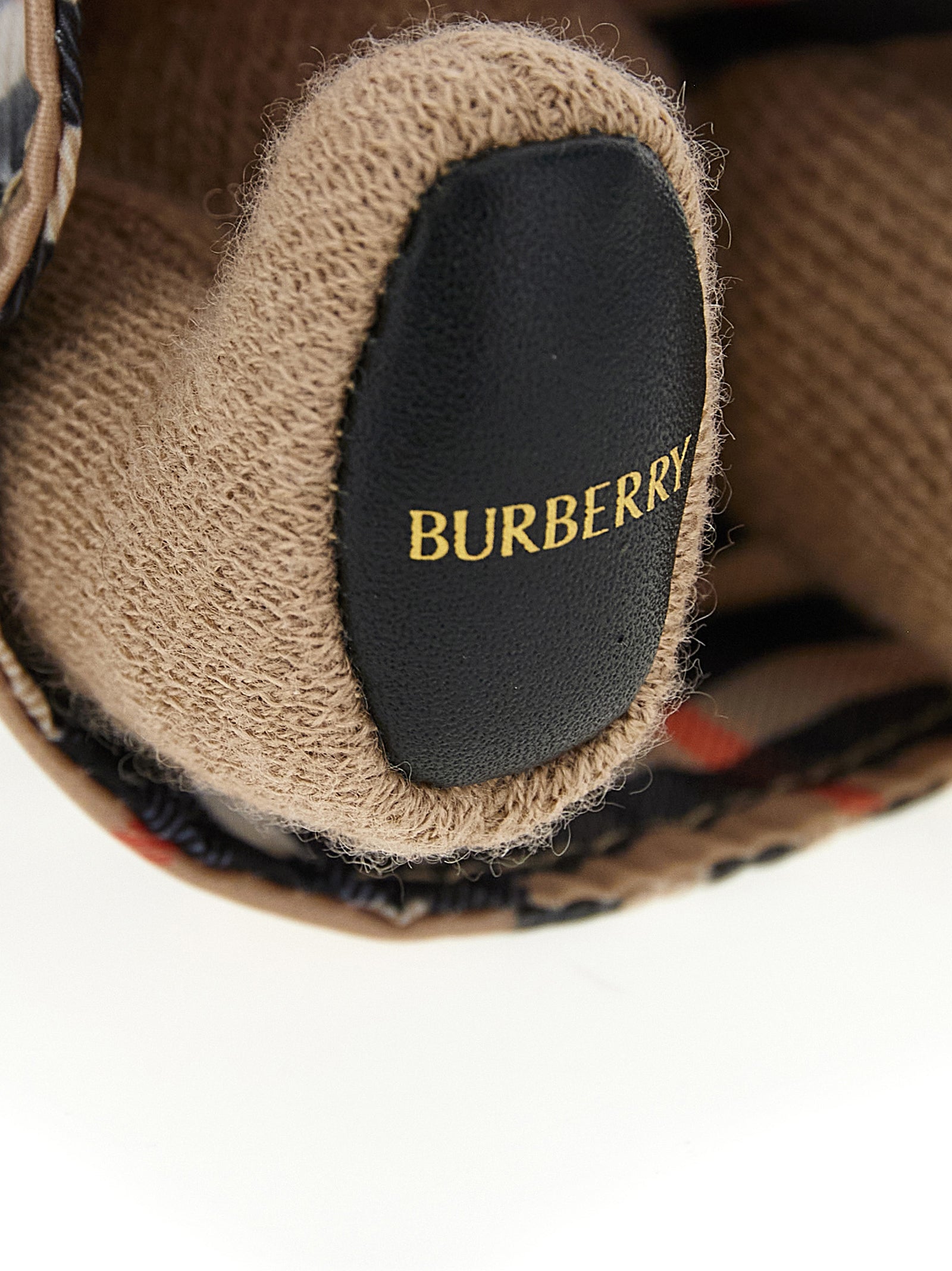 Burberry 'Thomas' Keyring