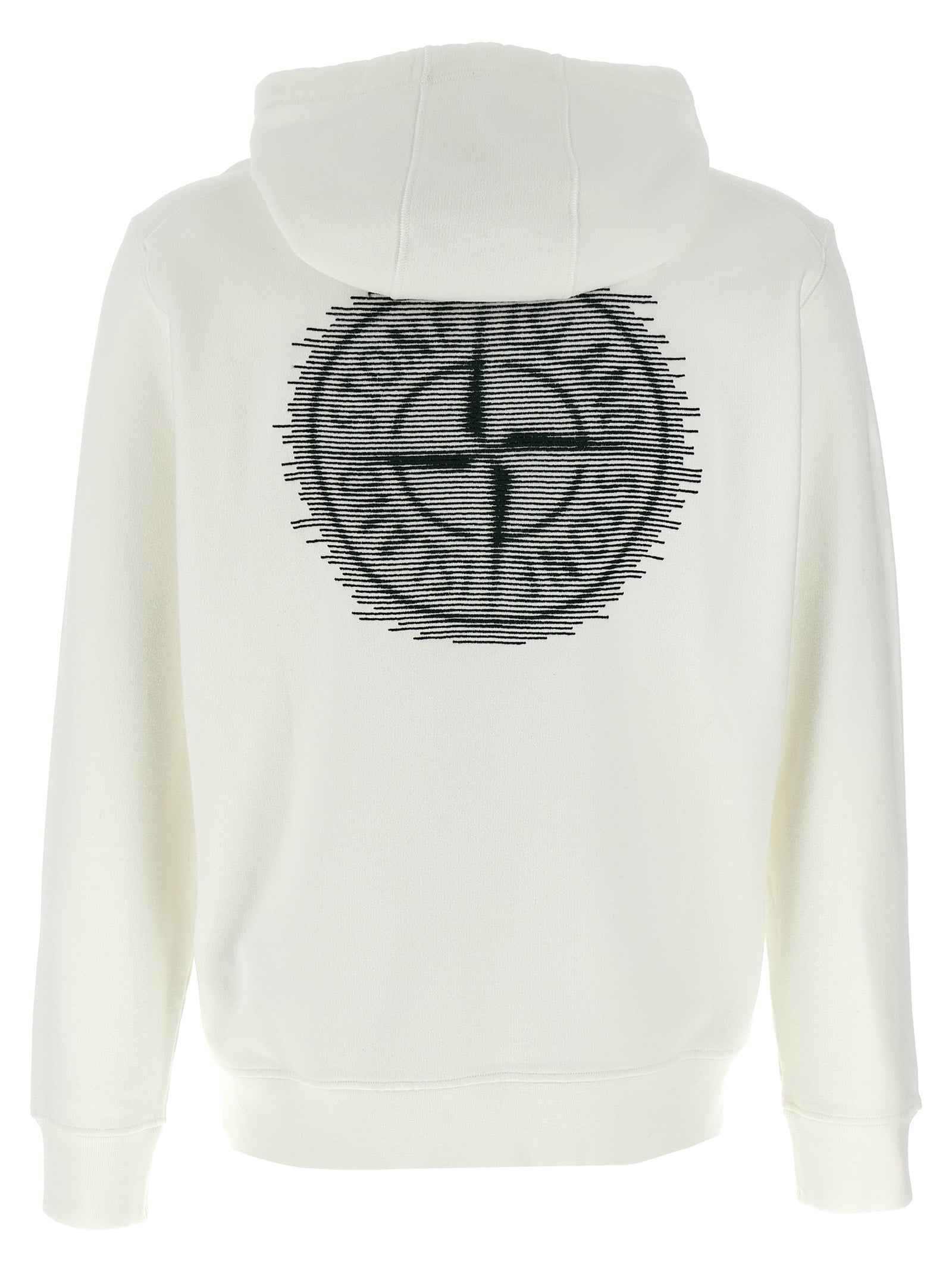 Stone Island 'Optical Three' Hoodie