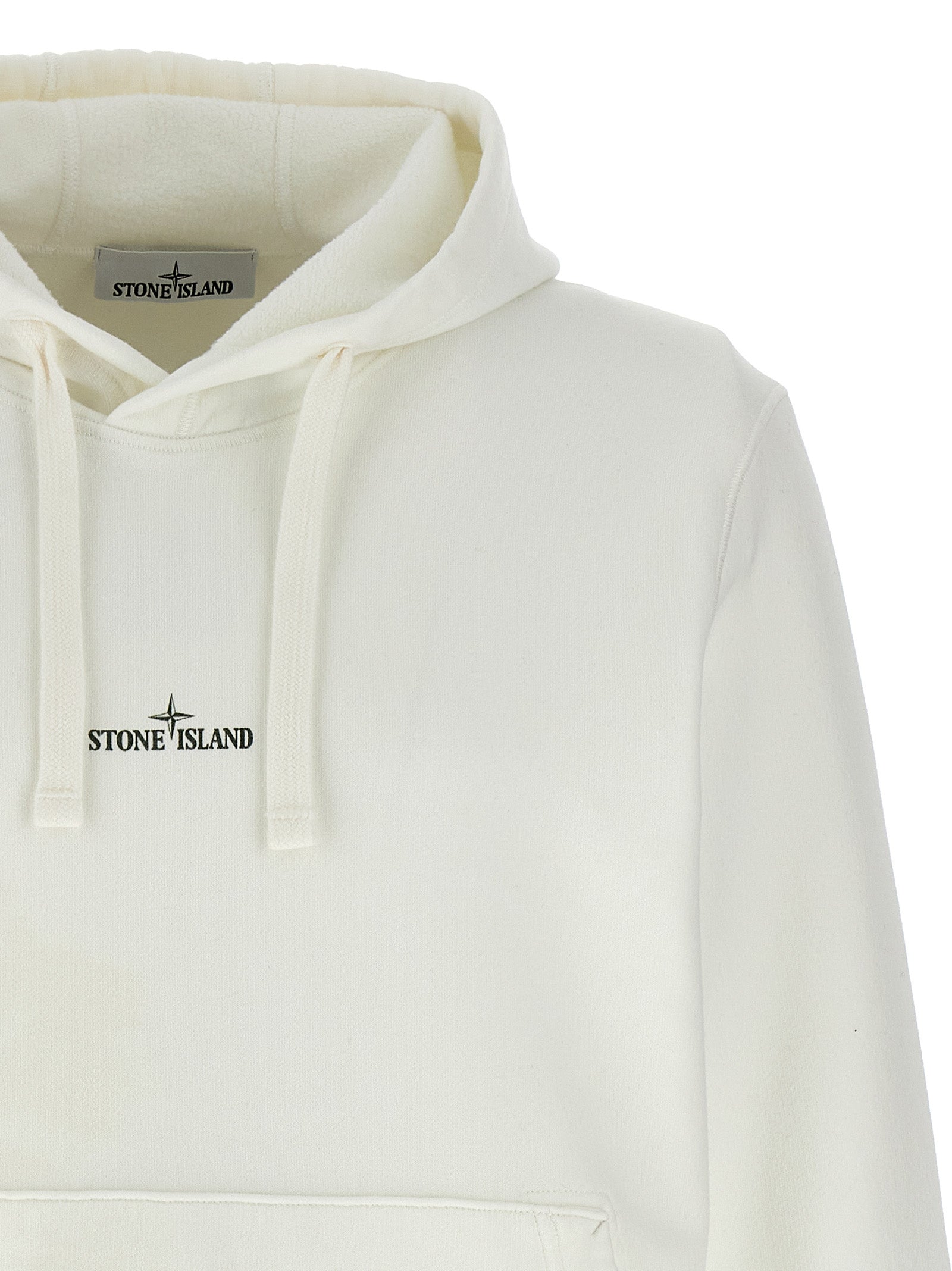 Stone Island 'Optical Three' Hoodie