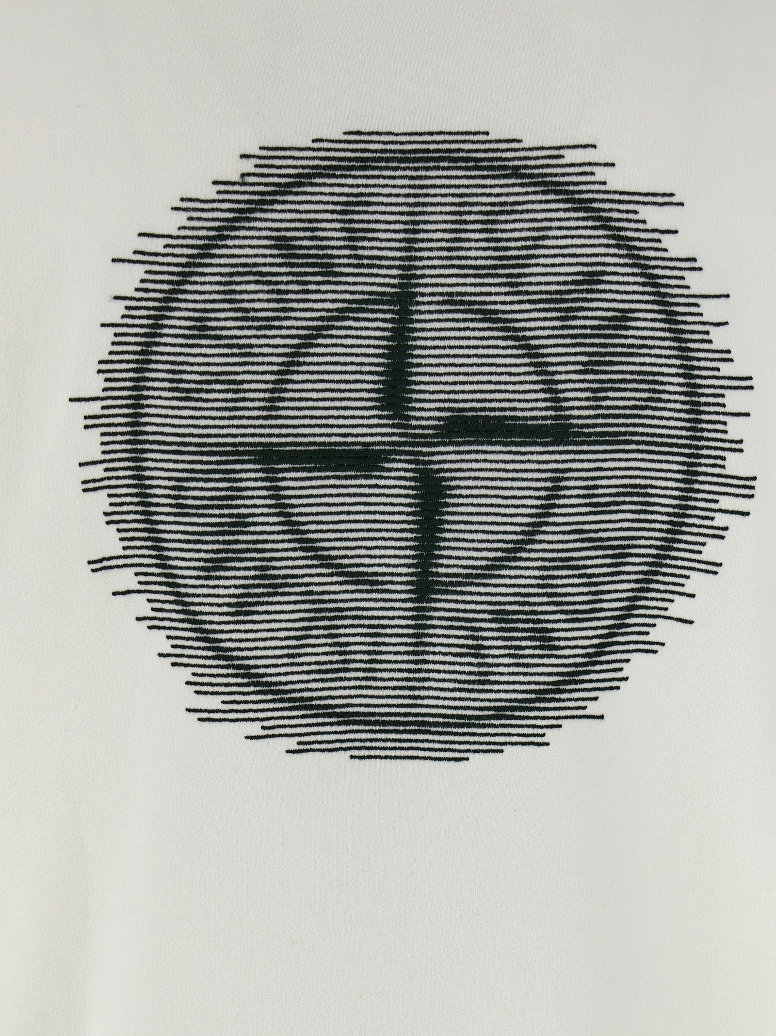 Stone Island 'Optical Three' Hoodie