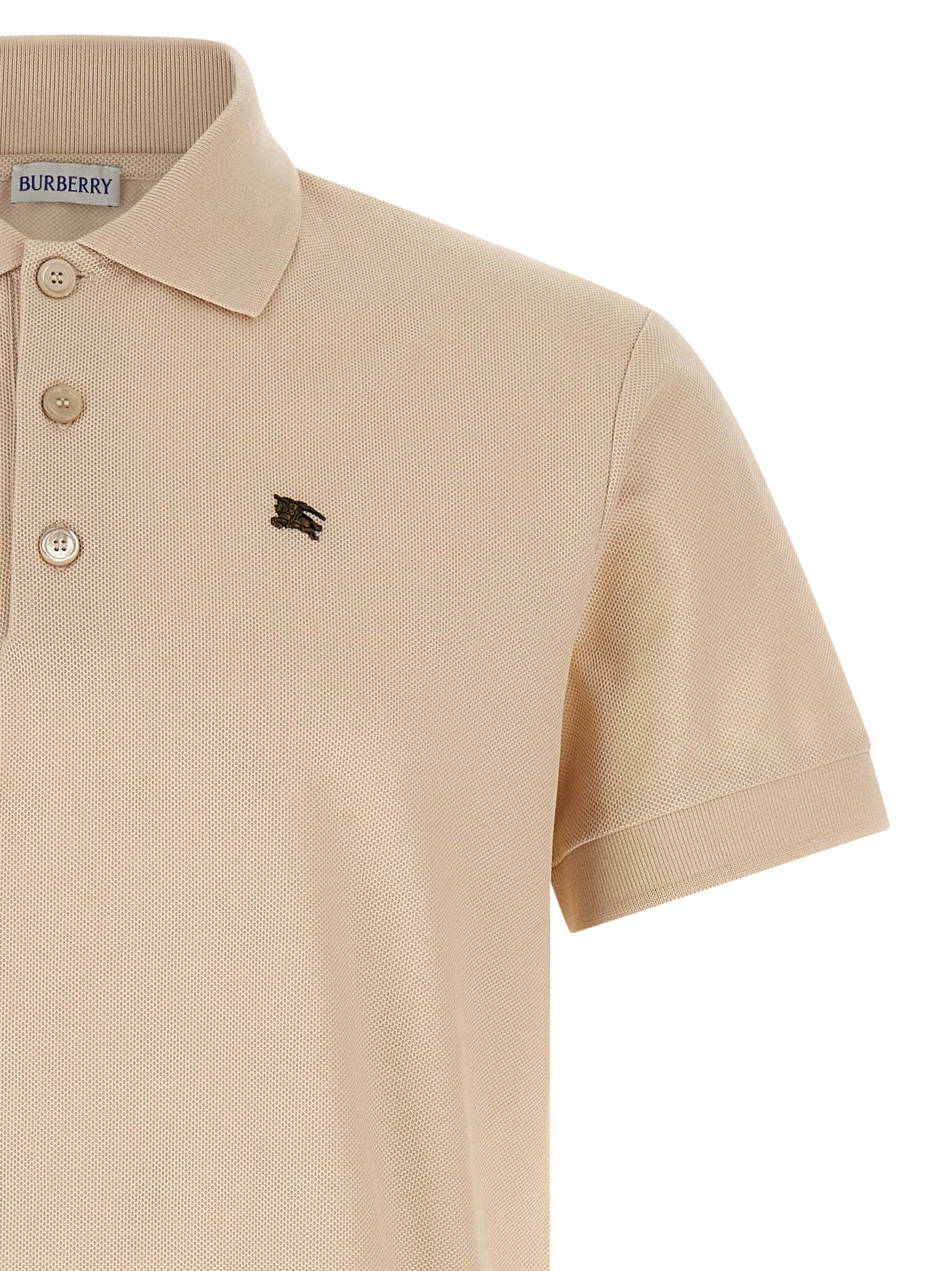 Burberry 'Stan Med' Polo Shirt